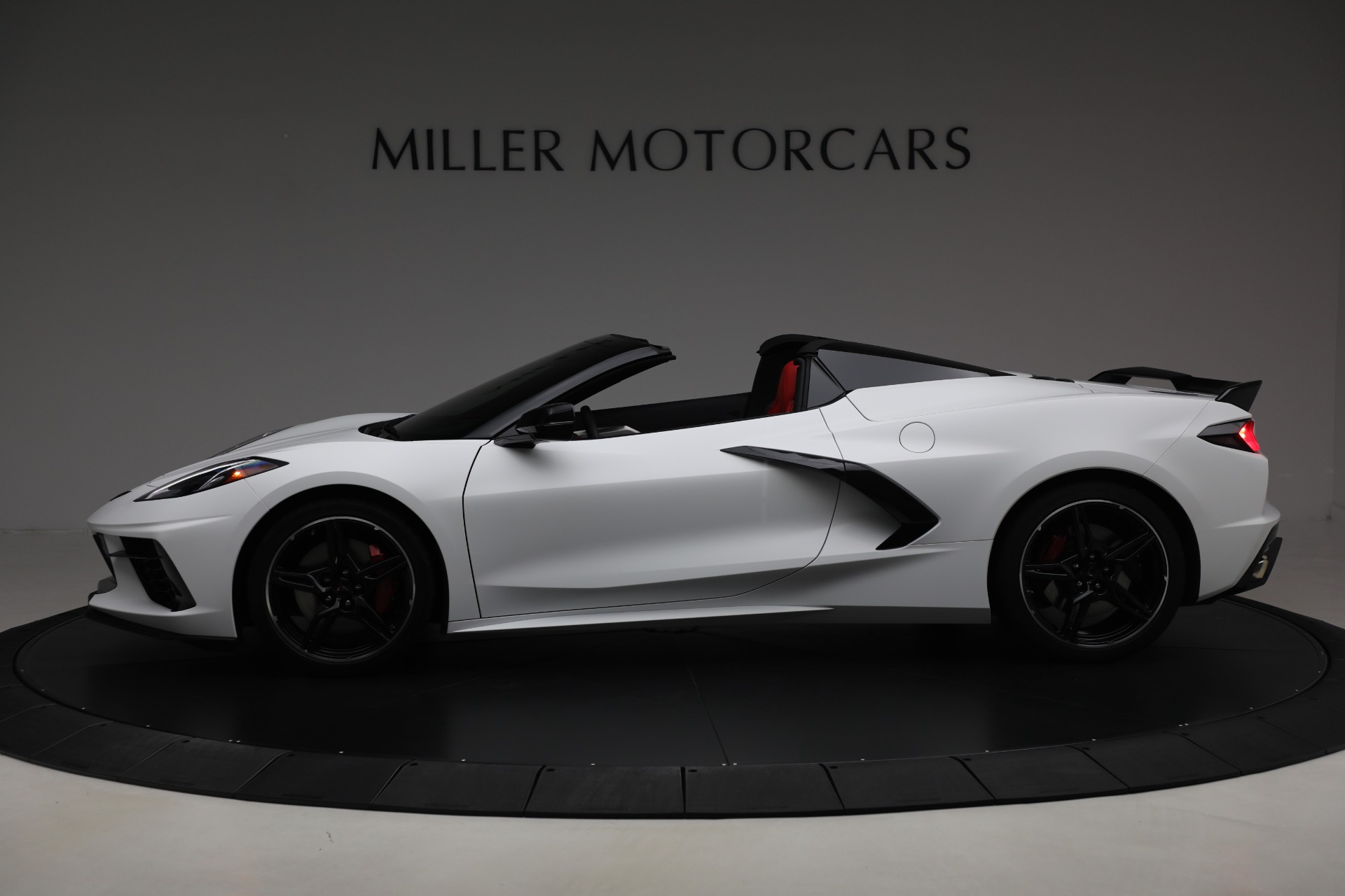 2024 Chevrolet Corvette Stingray photo 3