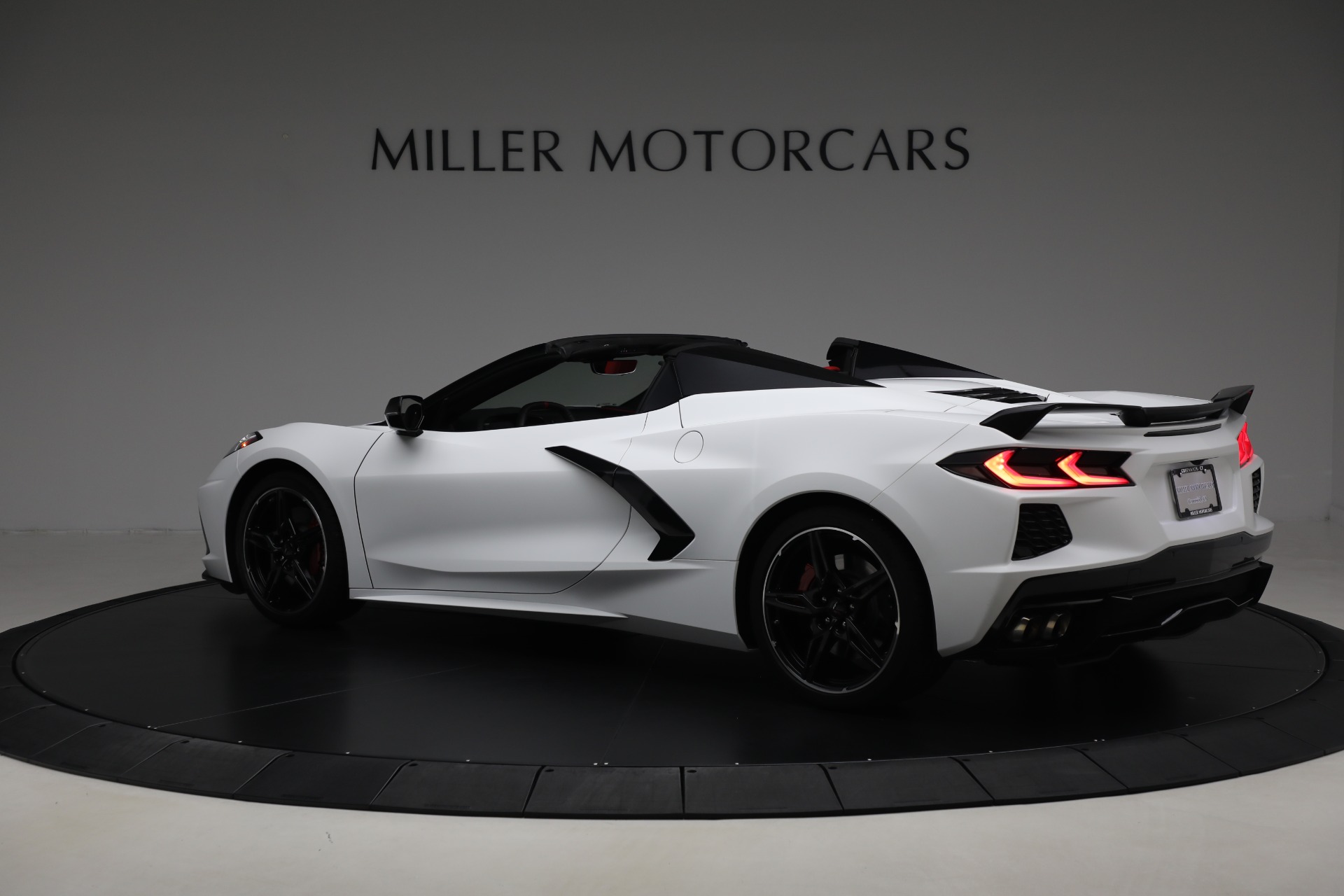 2024 Chevrolet Corvette Stingray photo 4