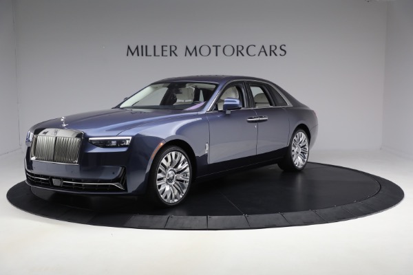 2025 Rolls-Royce Ghost