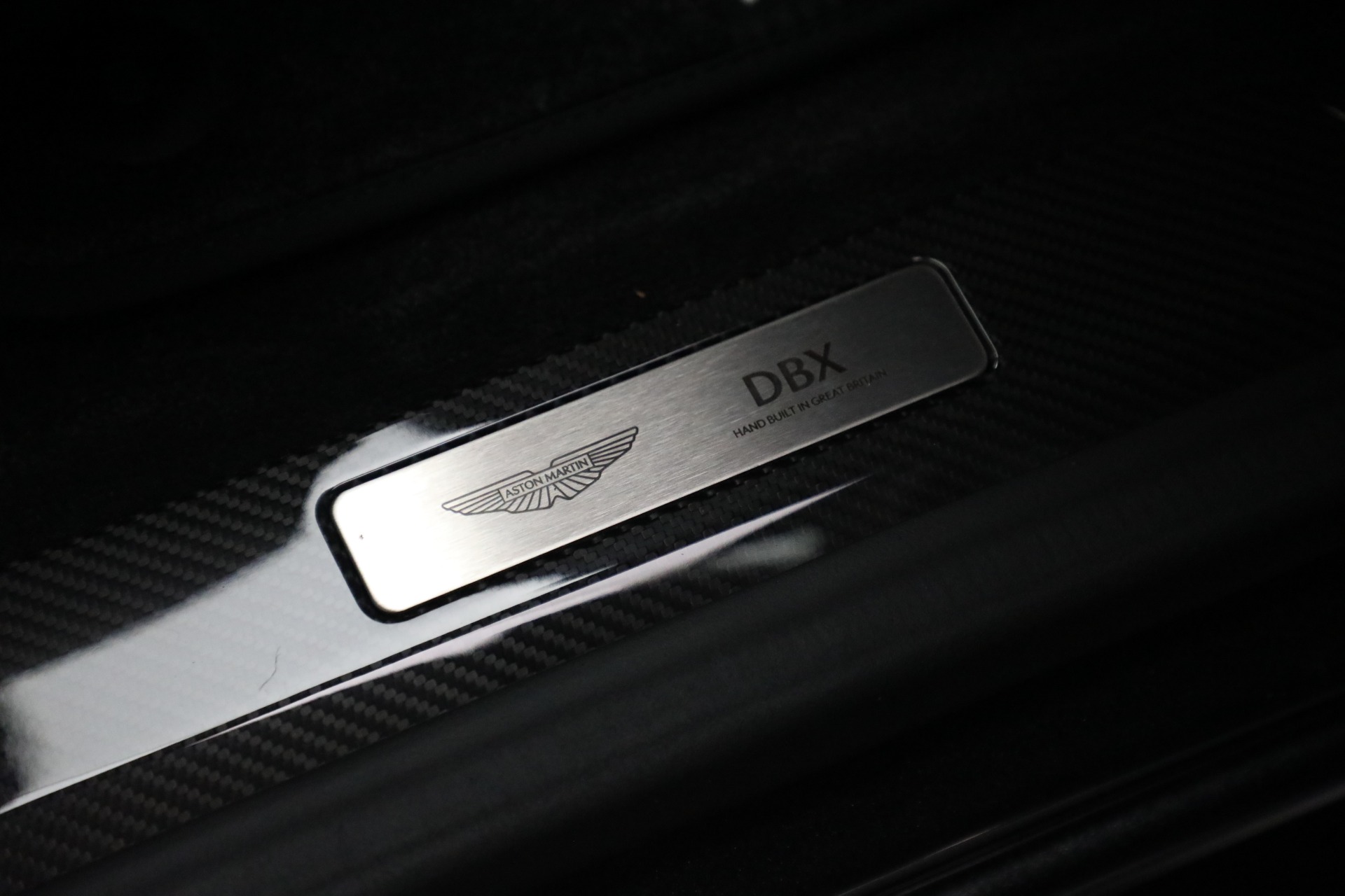 2025 Aston Martin DBX AM8 DBX707 photo 34