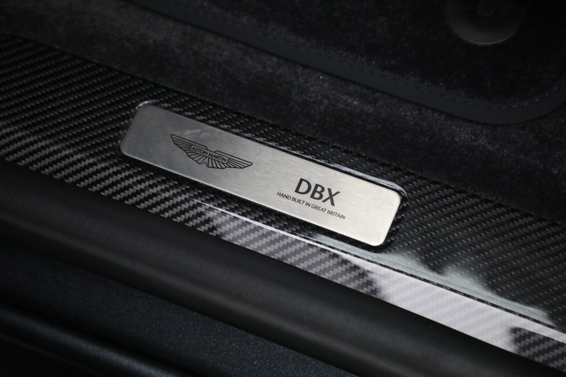 2025 Aston Martin DBX AM8 DBX707 photo 35
