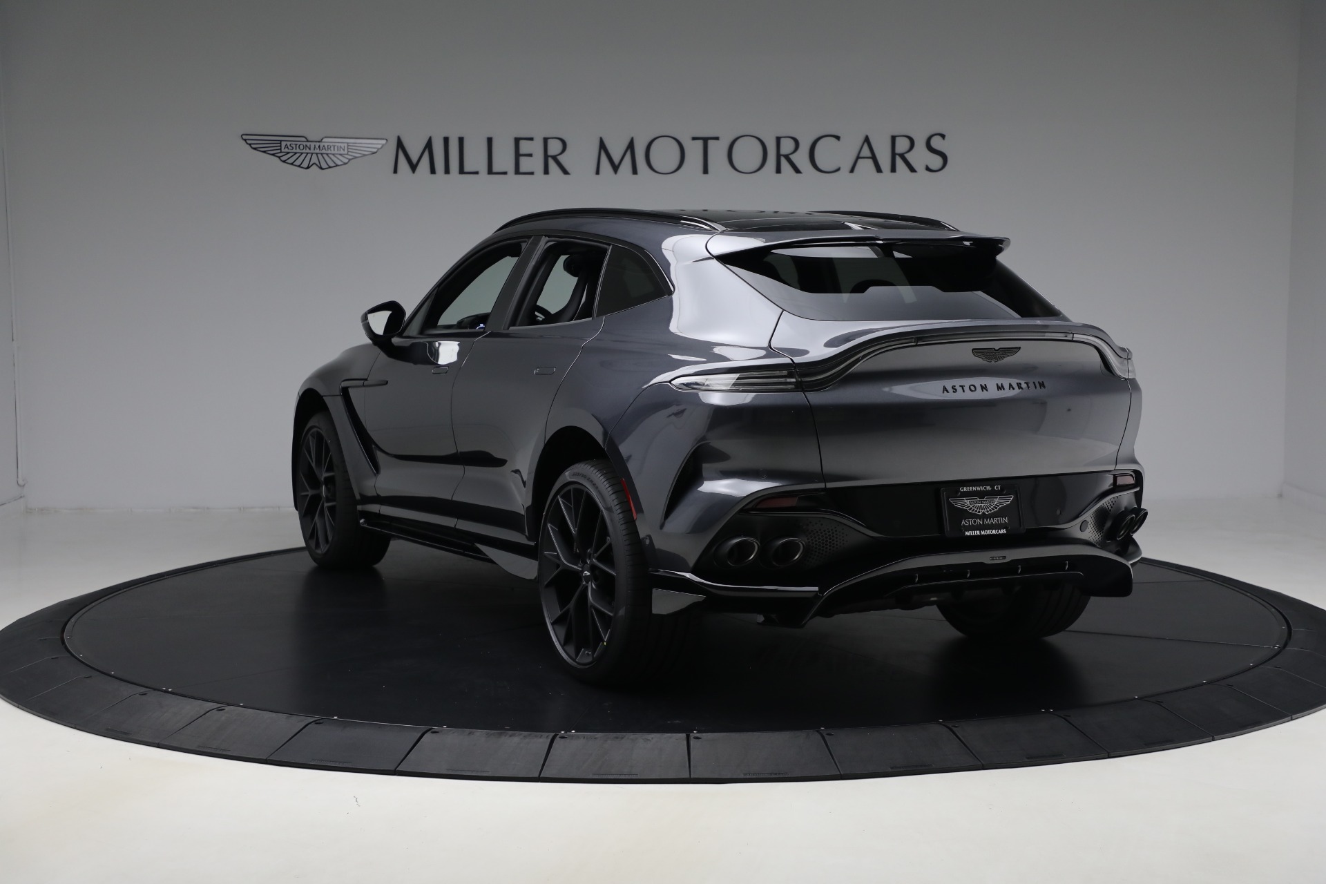 2025 Aston Martin DBX AM8 DBX707 photo 5