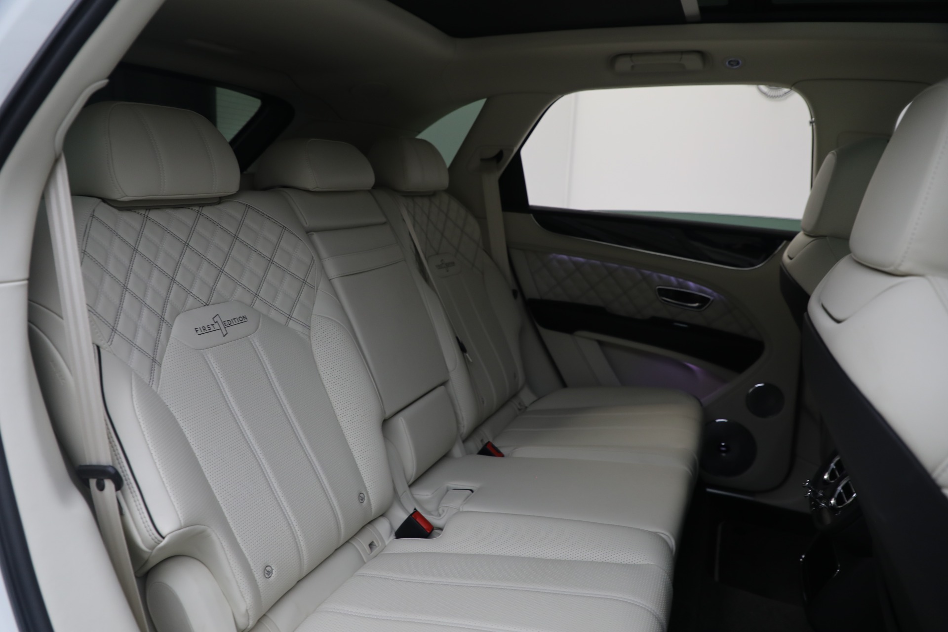 2021 Bentley Bentayga First Edition V8 photo 20