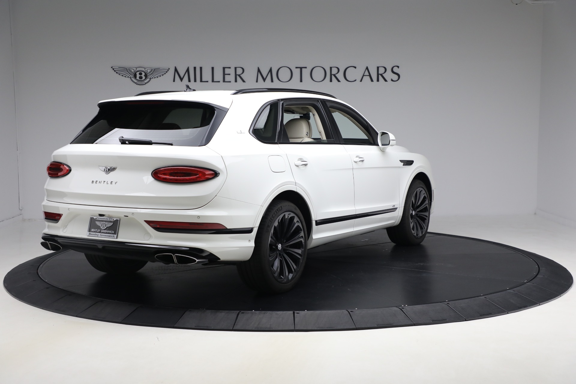2021 Bentley Bentayga First Edition V8 photo 4