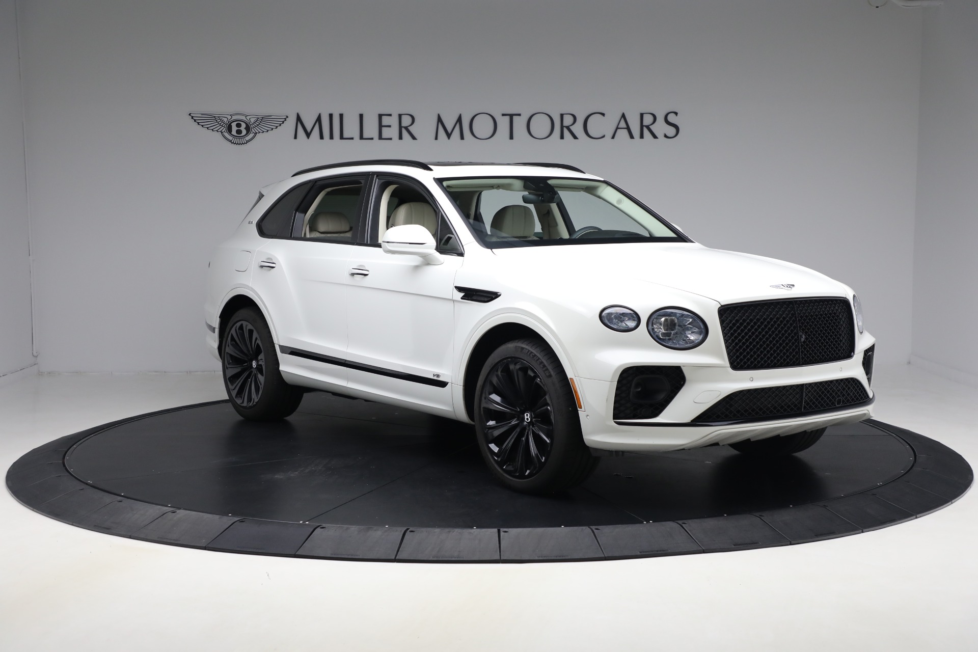 2021 Bentley Bentayga First Edition V8 photo 6