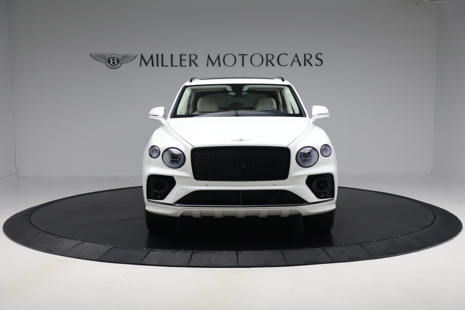 2021 Bentley Bentayga First Edition V8 photo 7
