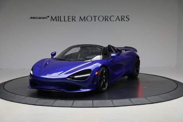 2026 McLaren 750S