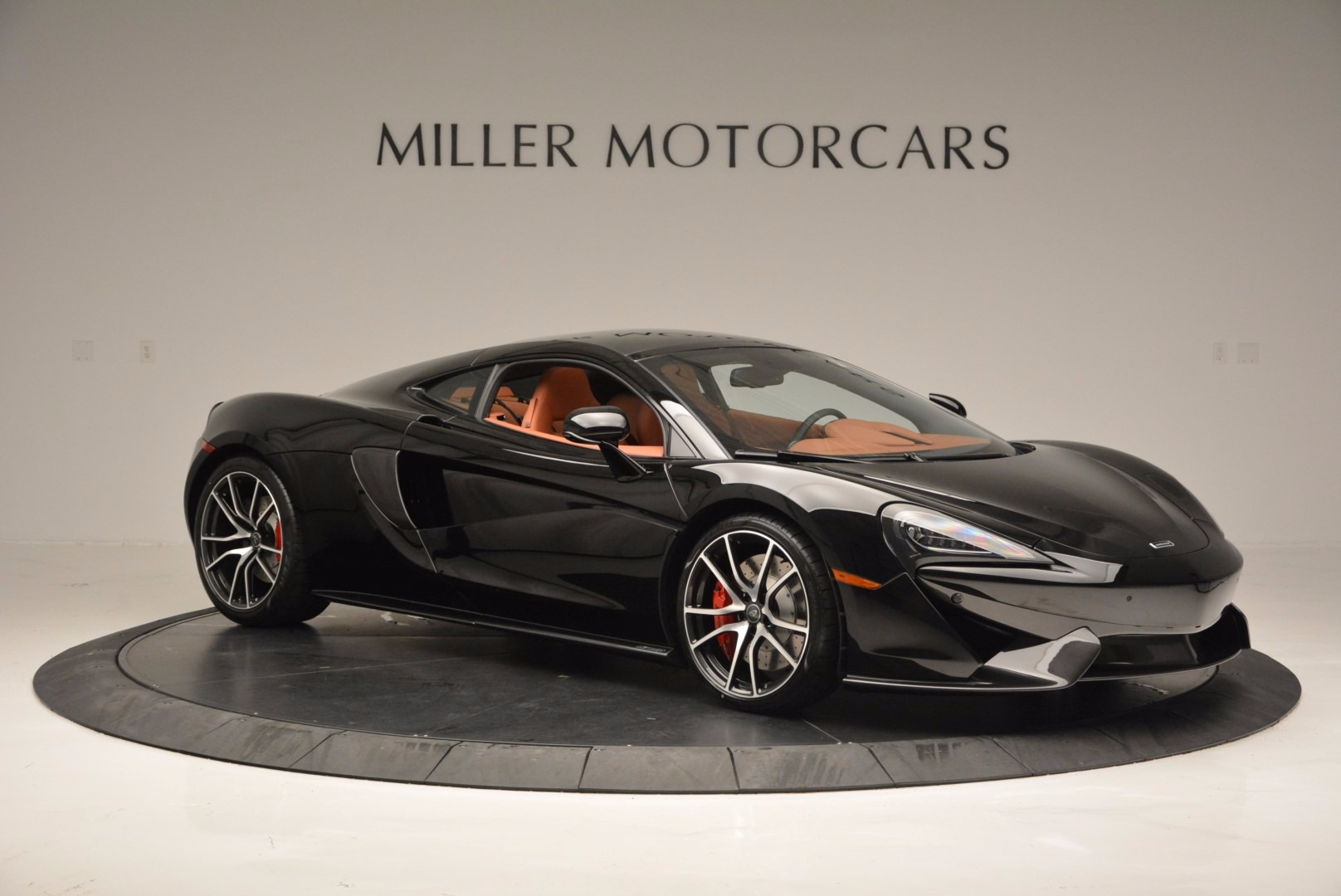 MCLAREN 570gt 2017
