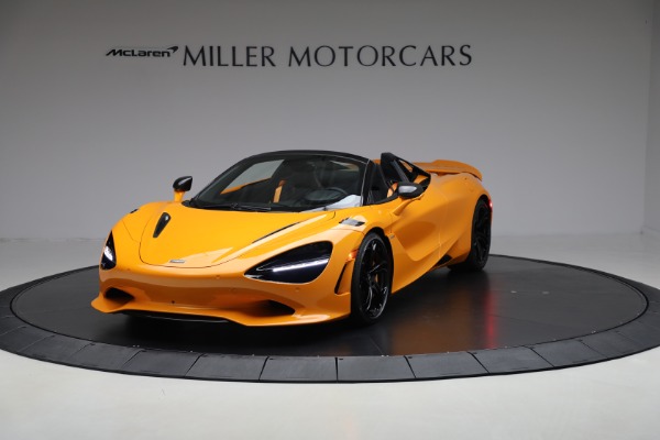 2026 McLaren 750S
