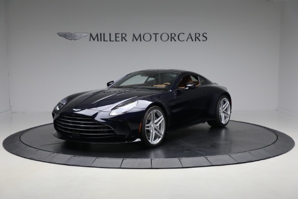 2025 Aston Martin Vantage AM6 photo 31