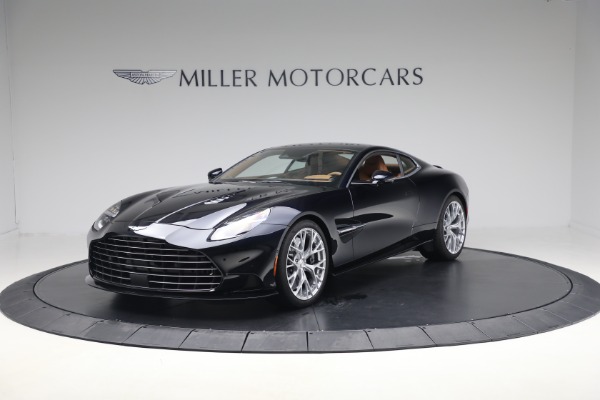 2025 Aston Martin Vanquish AM7 photo 25