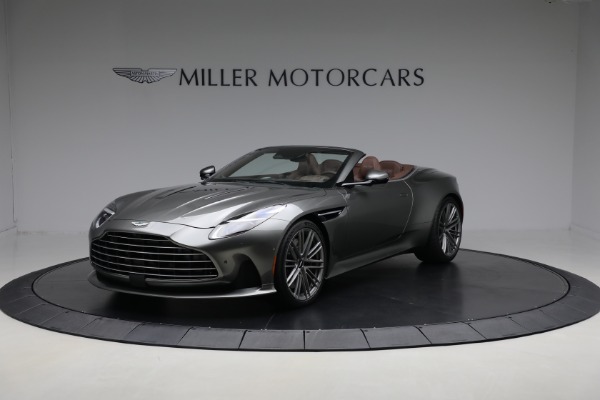 2024 Aston Martin DB12 AM5 photo 31