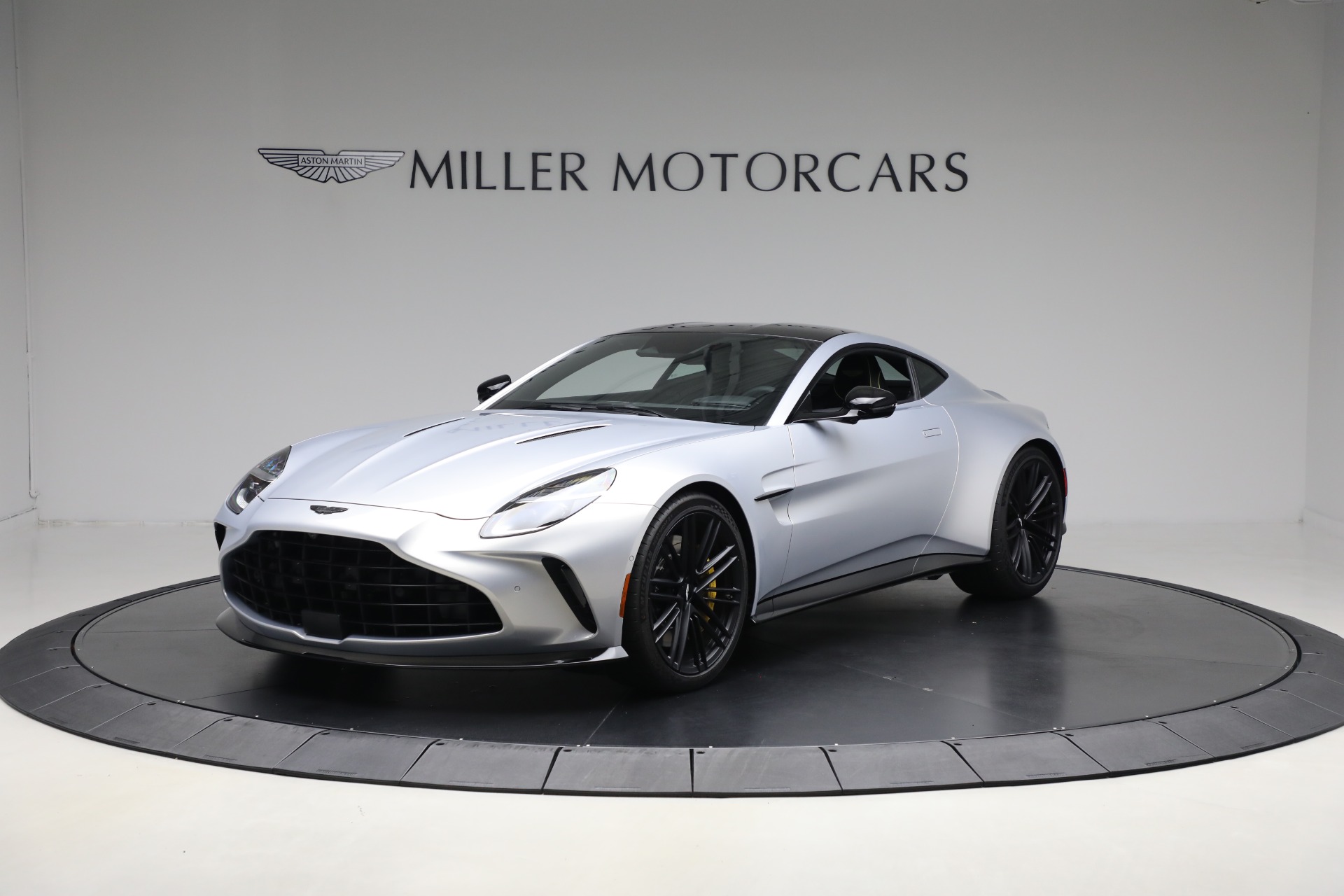 New 2026 Aston Martin Vantage For Sale ($244,325) | Miller