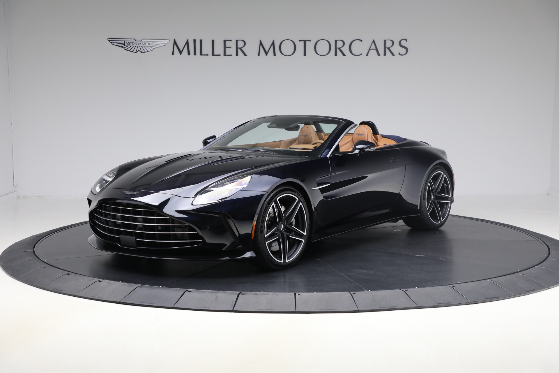 New 2026 Aston Martin Vantage Roadster For Sale (Sold) | Miller