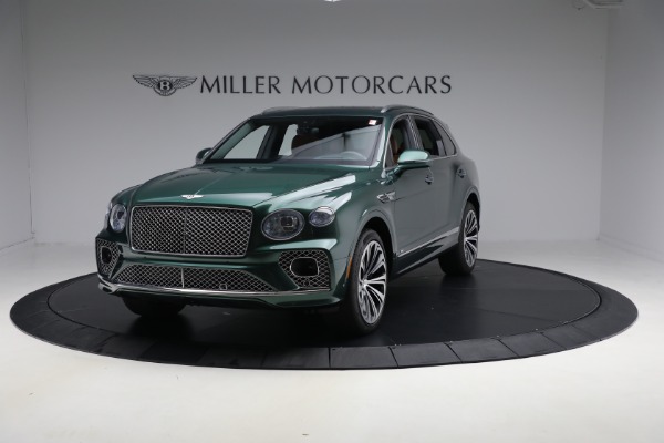 2021 Bentley Bentayga