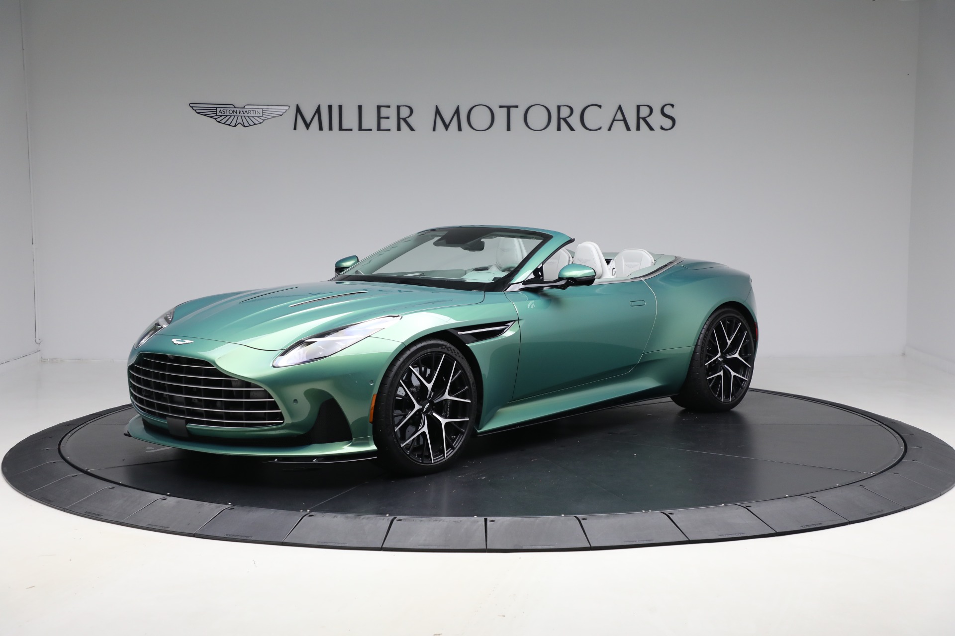Used 2025 Aston Martin DB12 Volante For Sale (Sold) | Miller