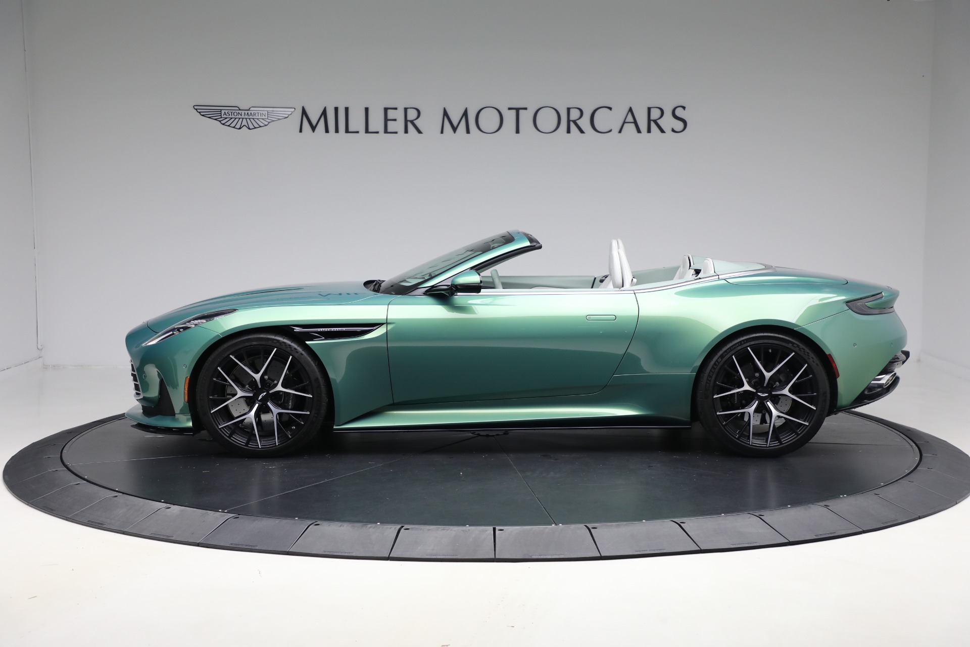 Used 2025 Aston Martin DB12 Volante For Sale (Sold) | Miller