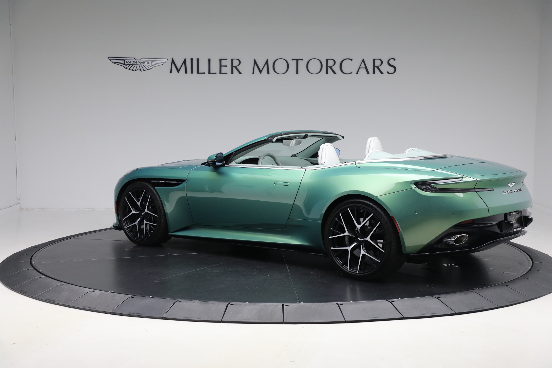 Used 2025 Aston Martin DB12 Volante For Sale (Sold) | Miller