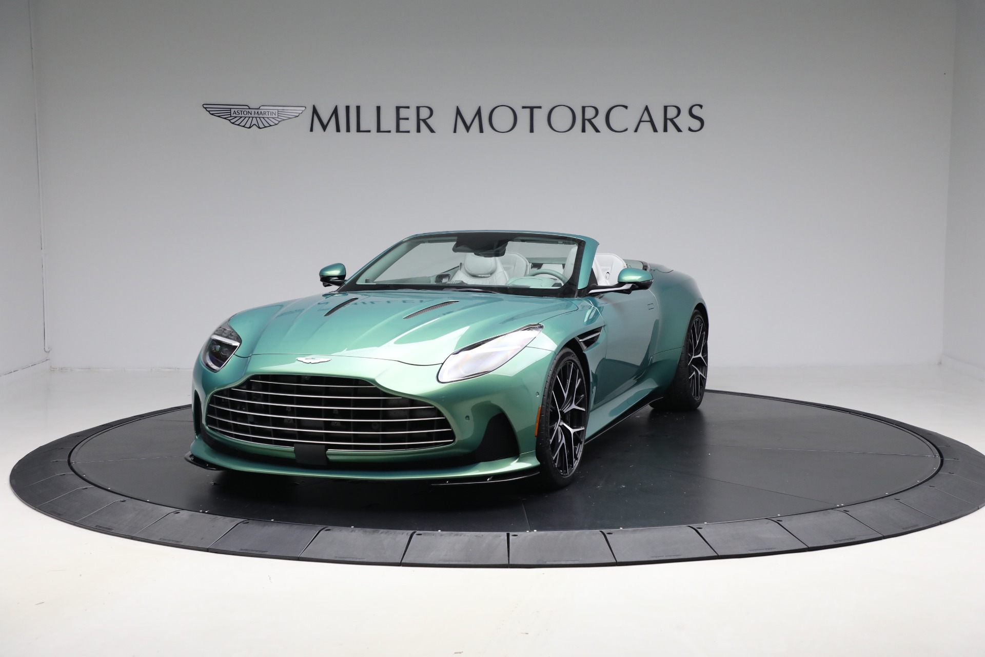 Used 2025 Aston Martin DB12 Volante For Sale (Sold) | Miller