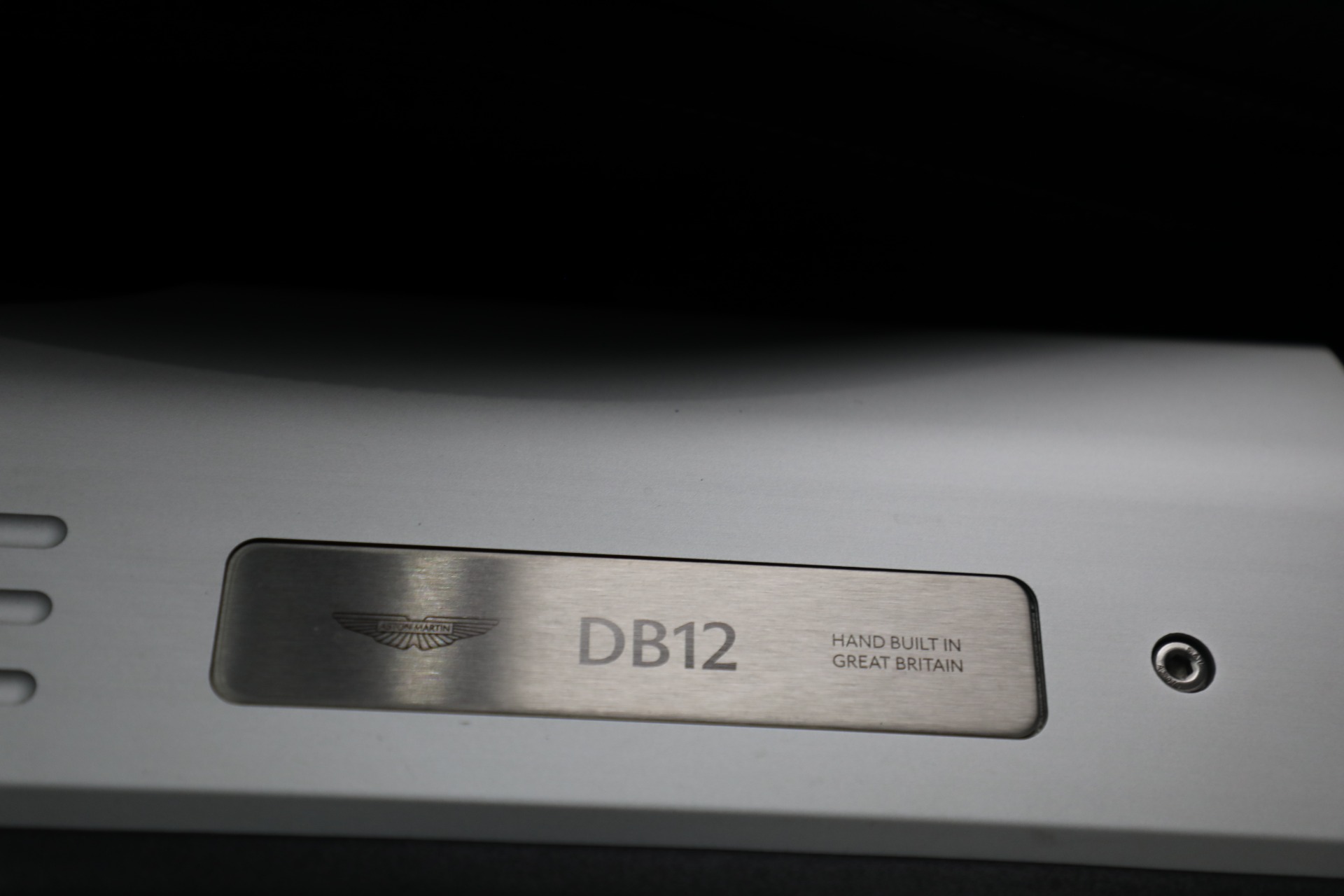 2024 Aston Martin DB12 AM5 photo 25