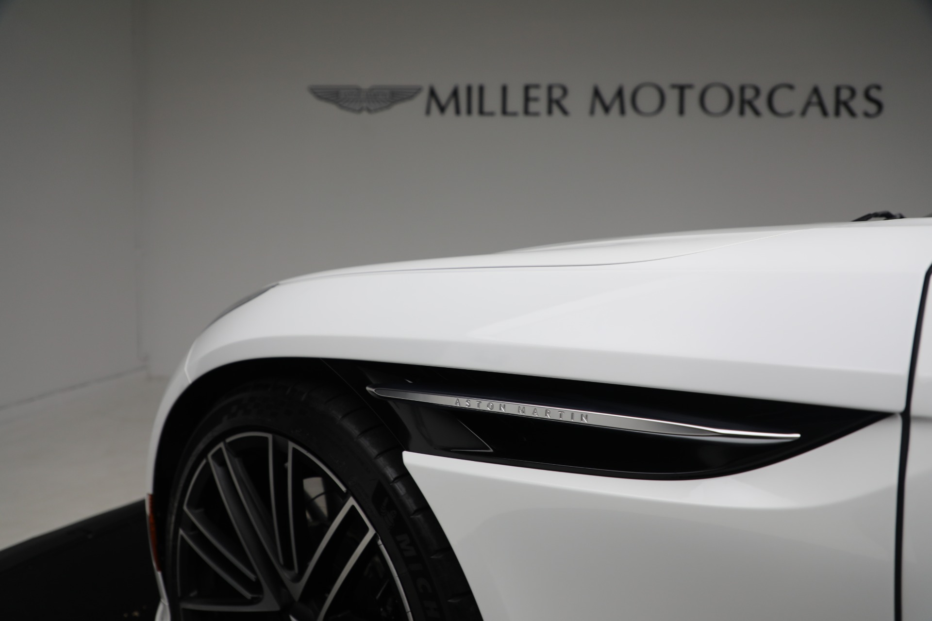 2024 Aston Martin DB12 AM5 photo 26