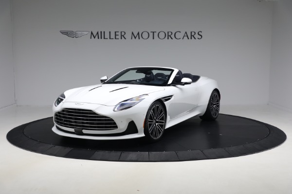 Matchbox Autobahn Express 2021 Aston Martin DBR Volante Bianco Ghiaccio MB823