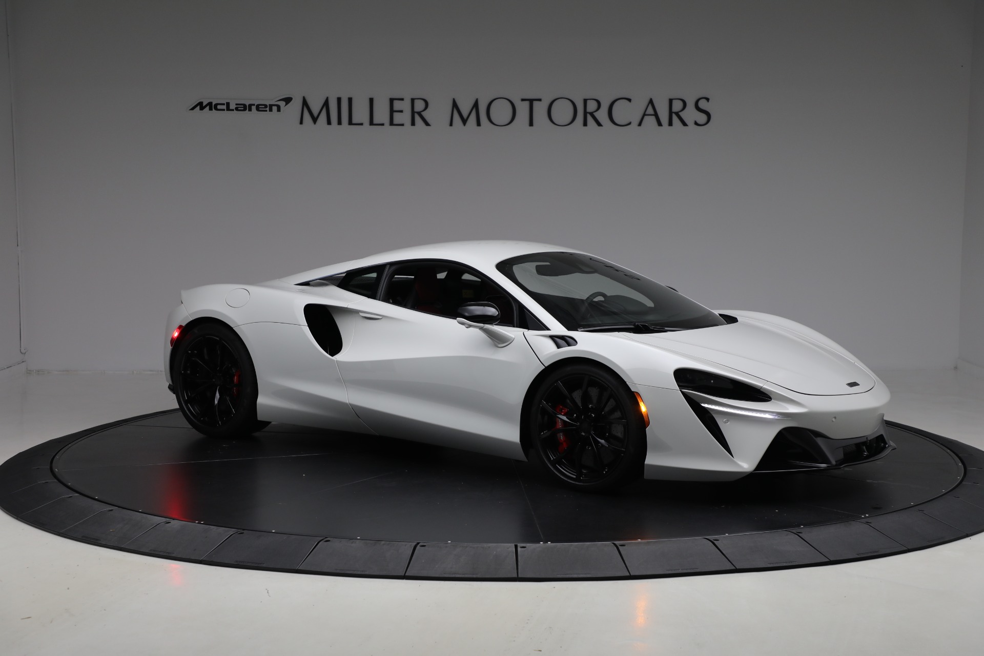 2026 Mclaren ARTURA Spider photo 10