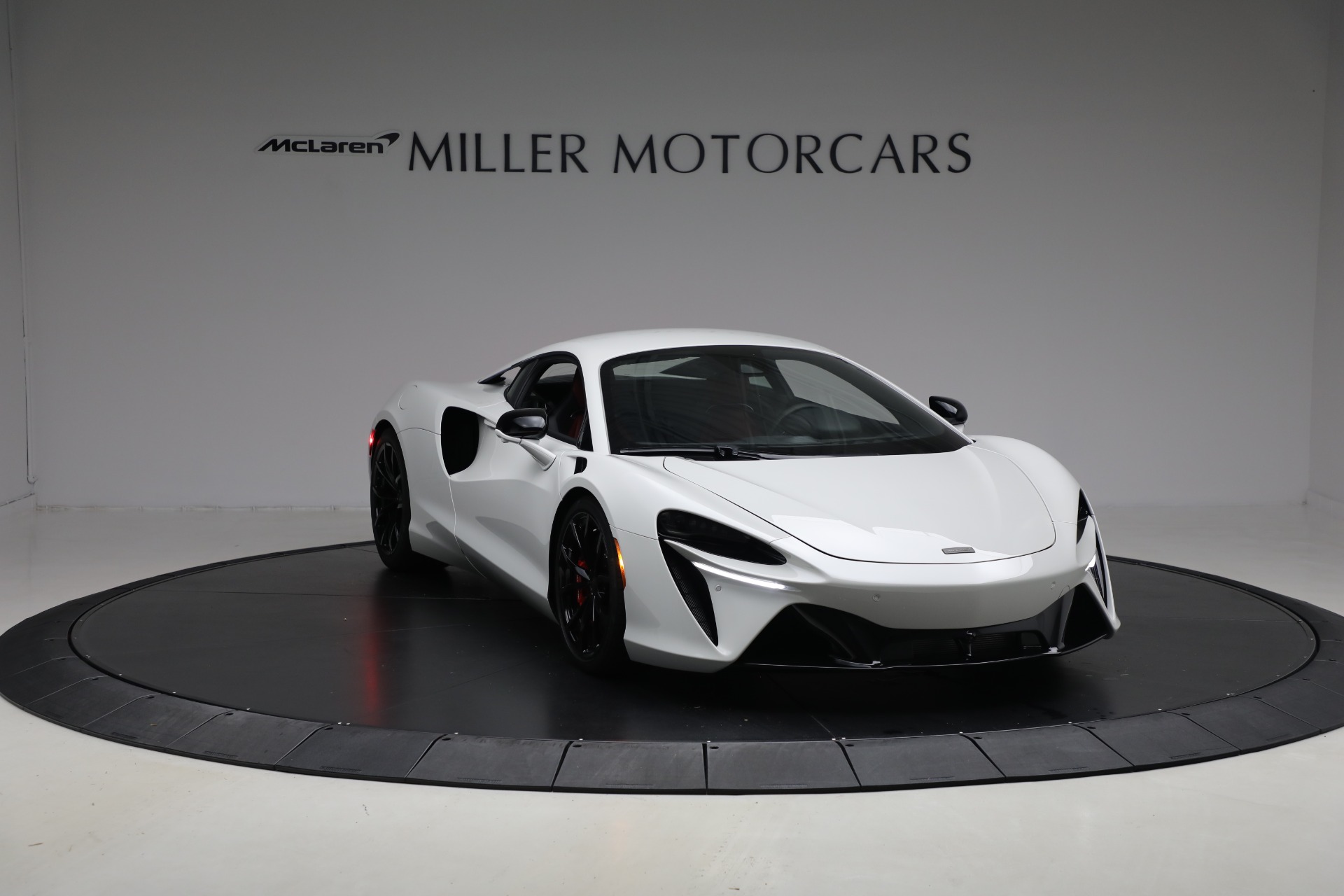 2026 Mclaren ARTURA Spider photo 11