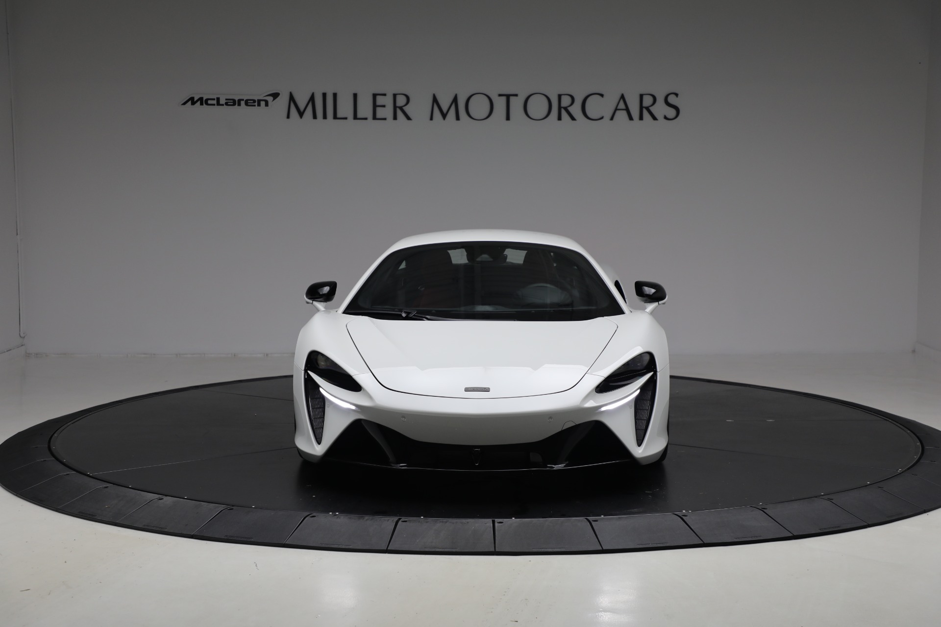 2026 Mclaren ARTURA Spider photo 12