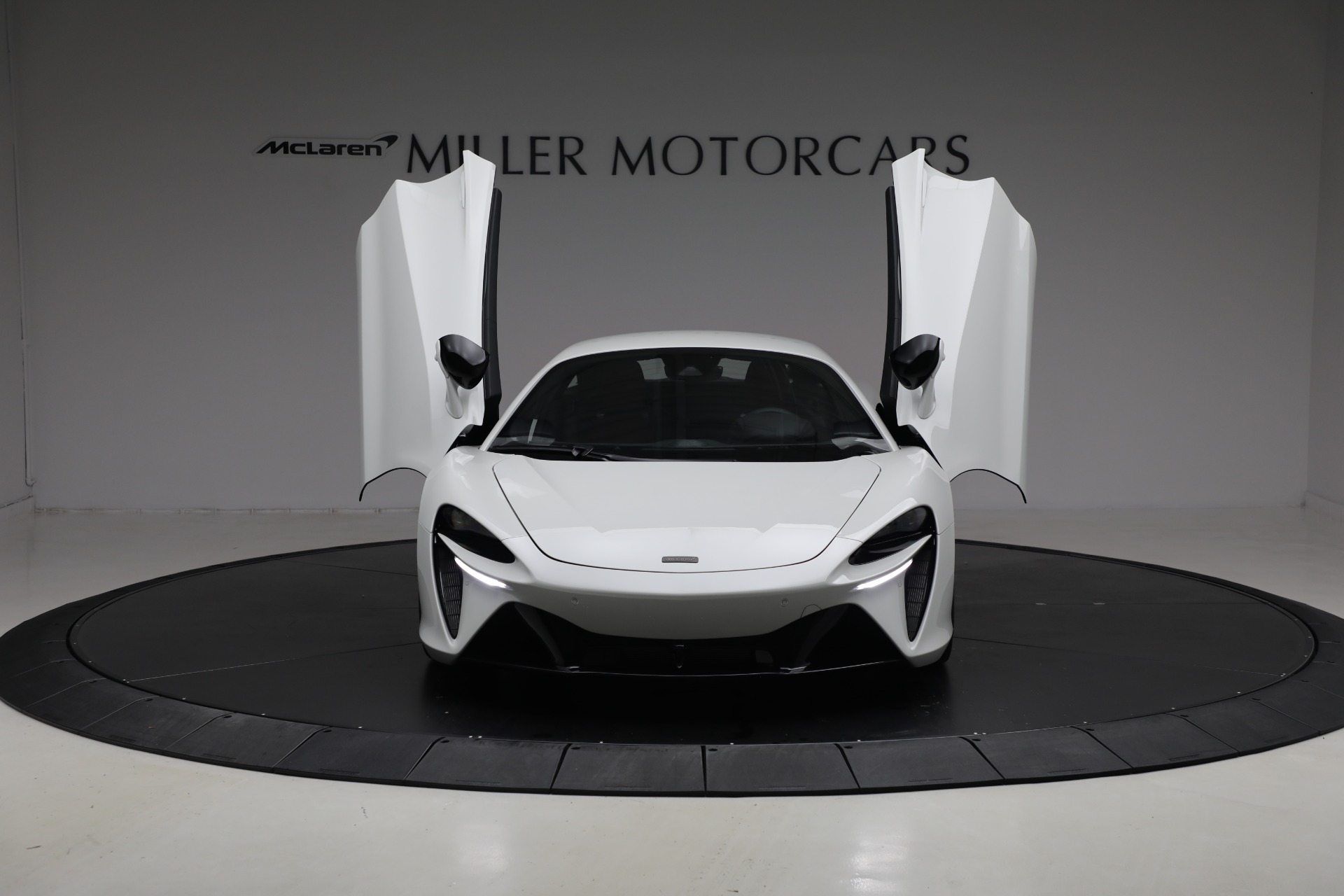 2026 Mclaren ARTURA Spider photo 13