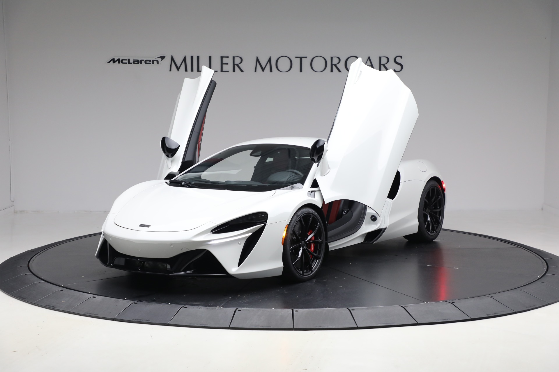 2026 Mclaren ARTURA Spider photo 14