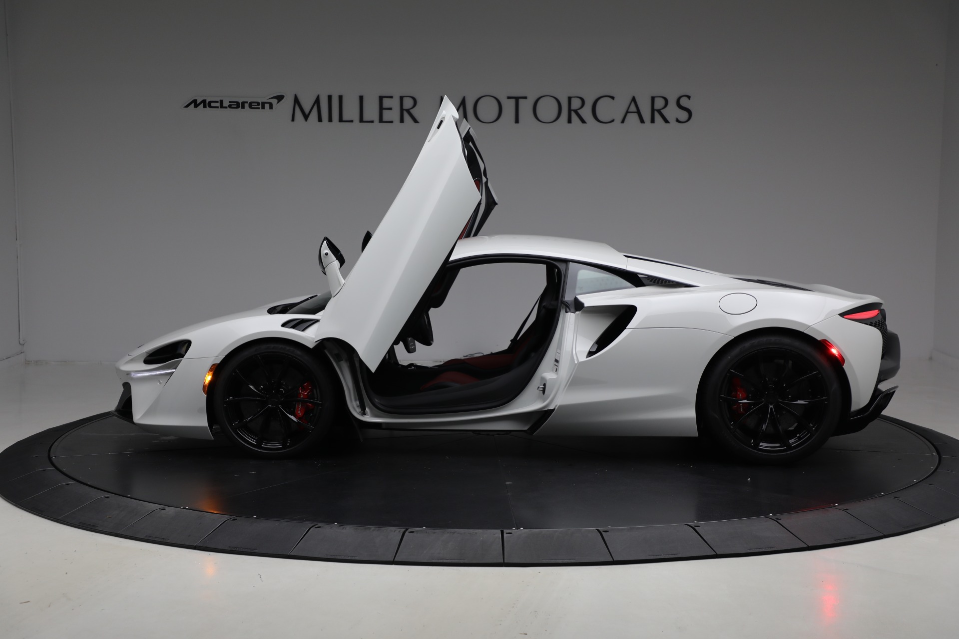 2026 Mclaren ARTURA Spider photo 15