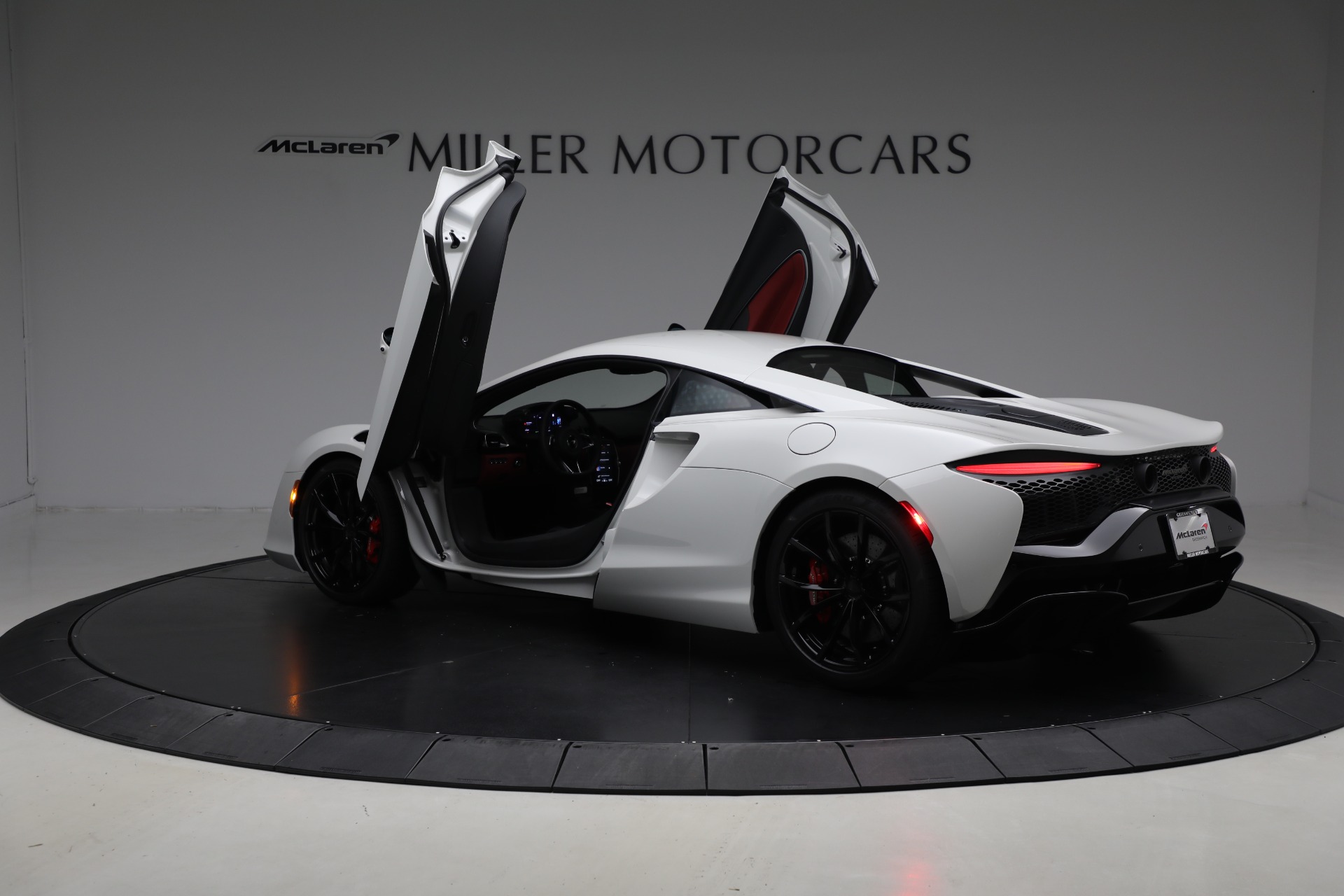 2026 Mclaren ARTURA Spider photo 16