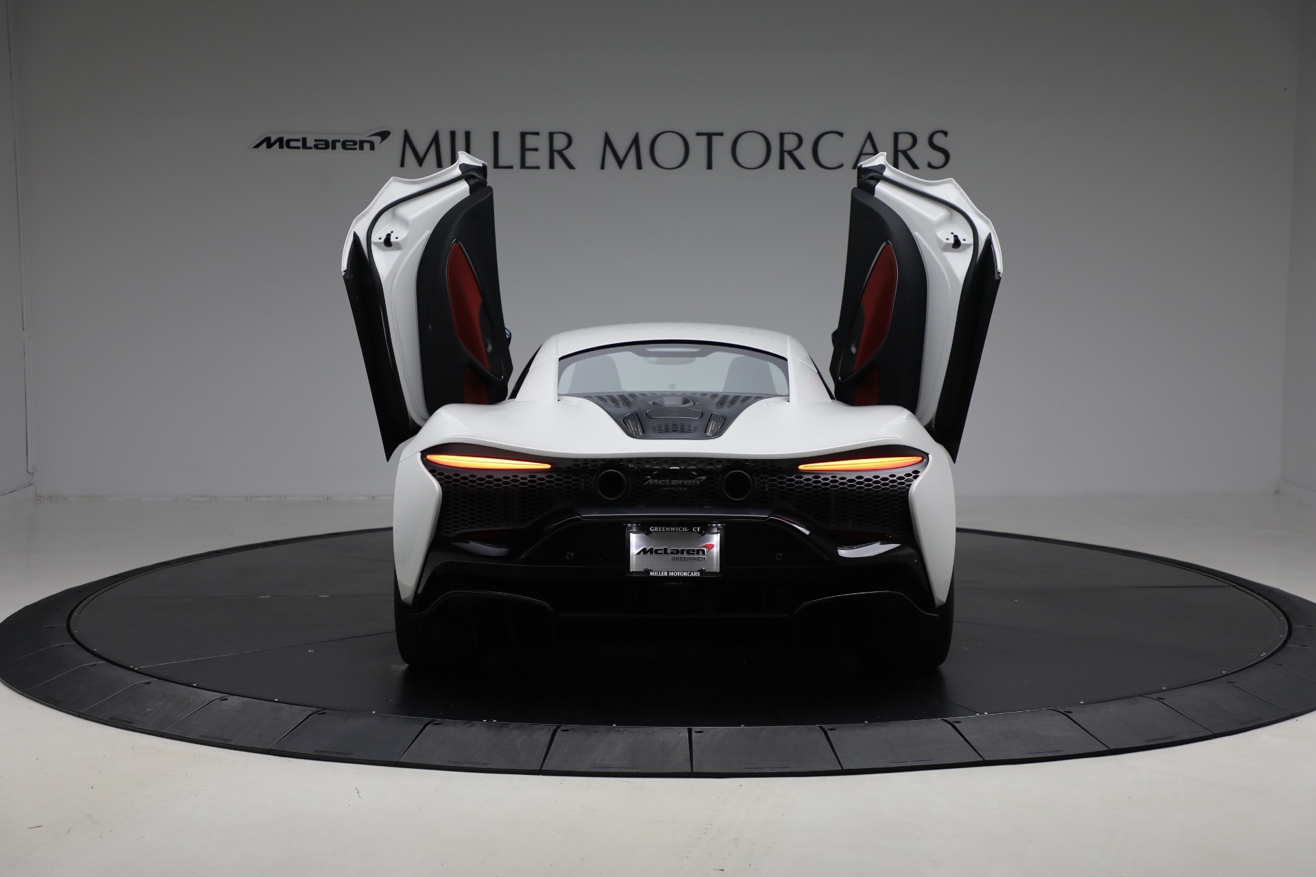 2026 Mclaren ARTURA Spider photo 17
