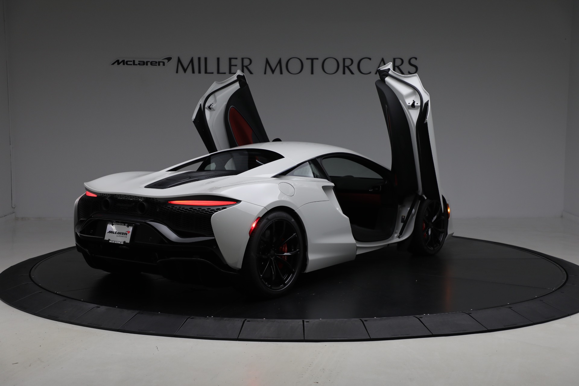 2026 Mclaren ARTURA Spider photo 18