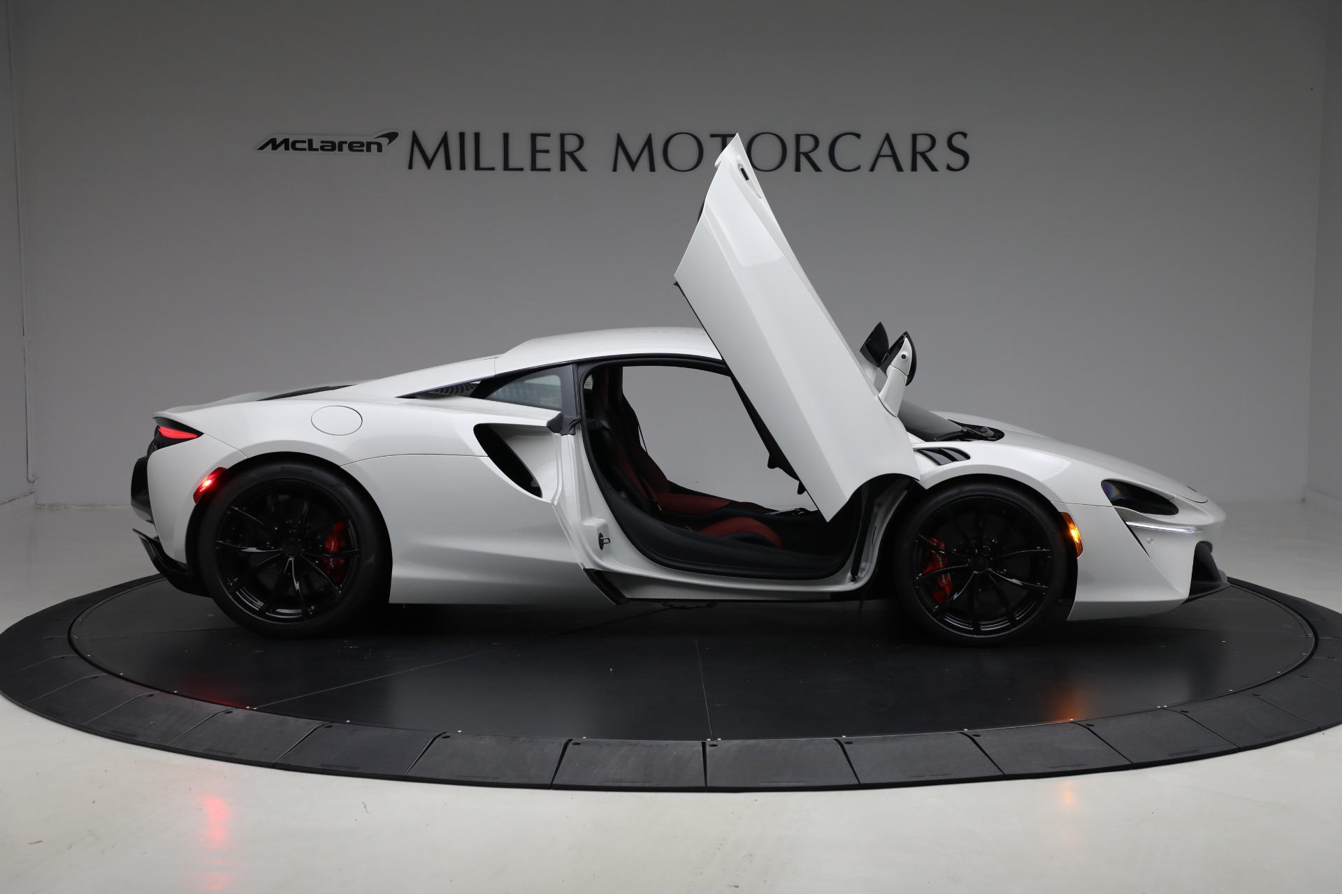 2026 Mclaren ARTURA Spider photo 19