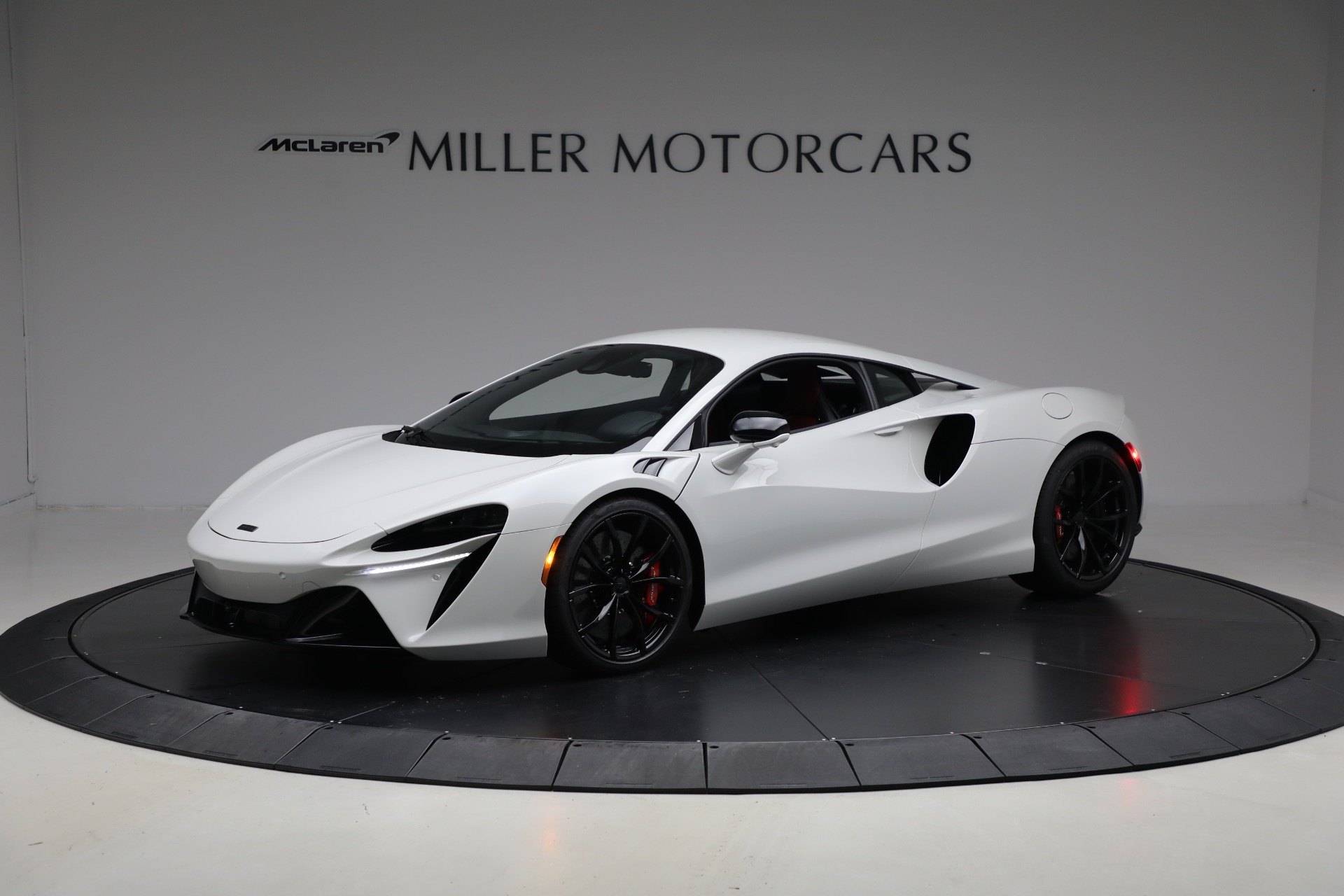 2026 Mclaren ARTURA Spider photo 2