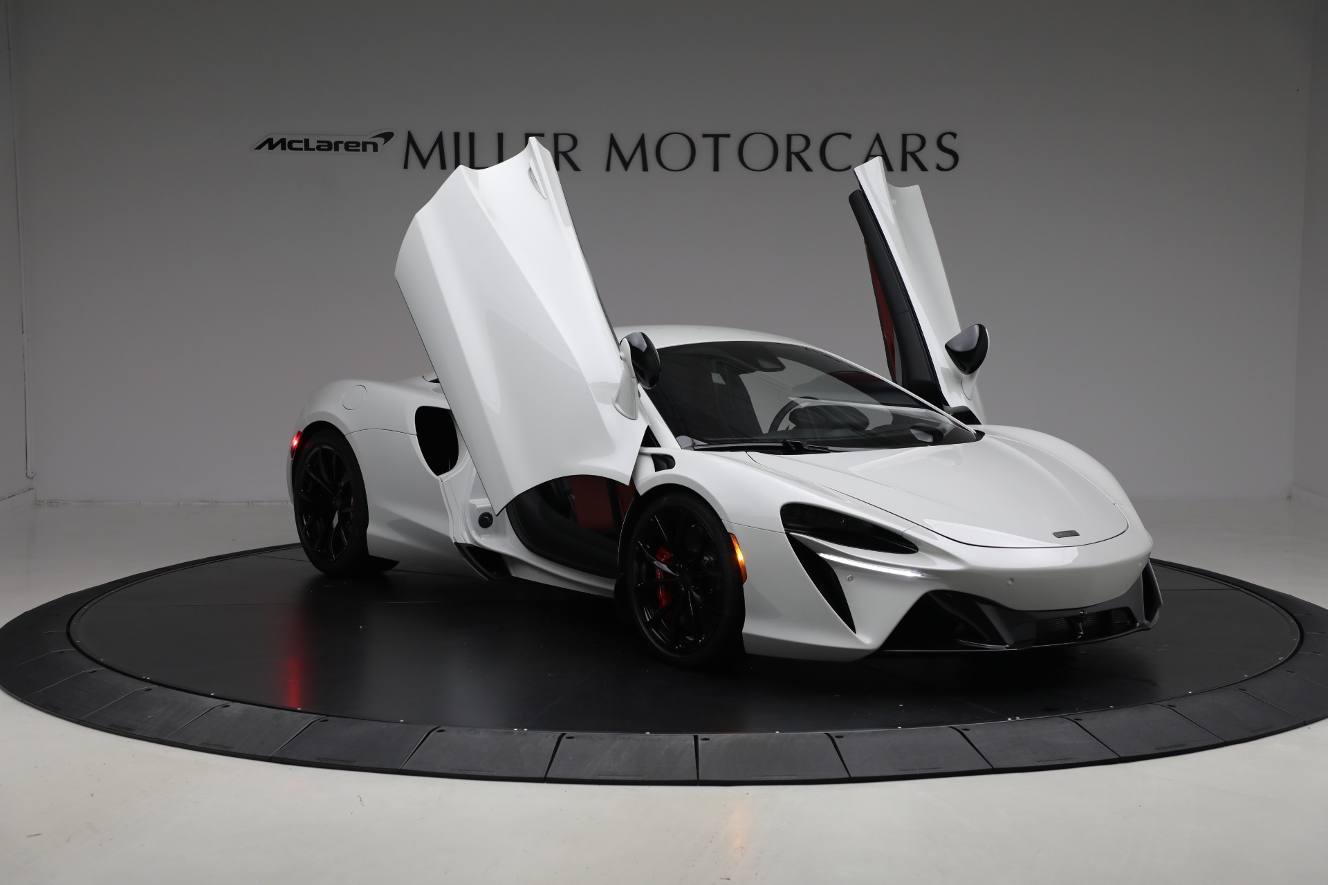 2026 Mclaren ARTURA Spider photo 20