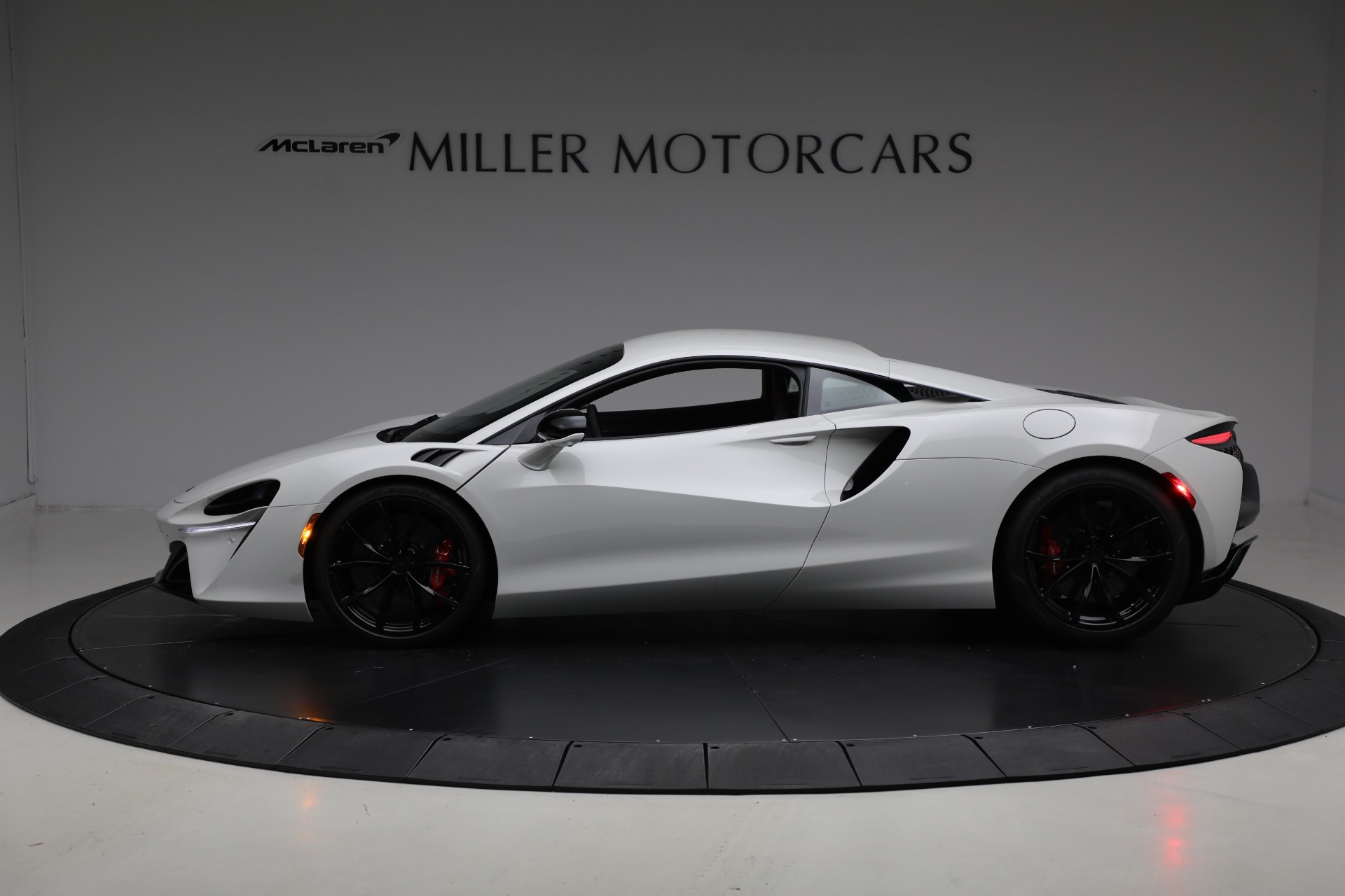 2026 Mclaren ARTURA Spider photo 3