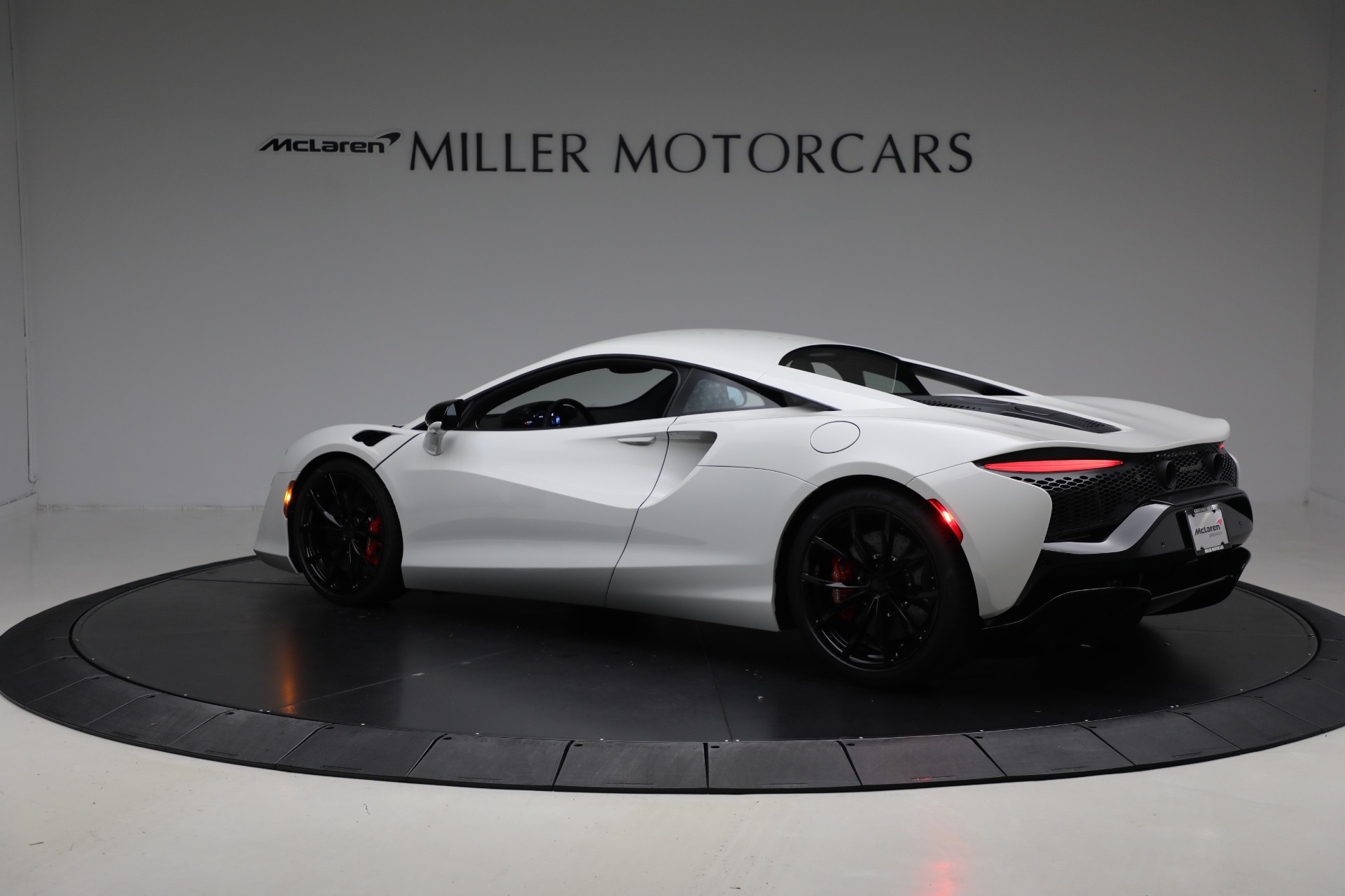 2026 Mclaren ARTURA Spider photo 4