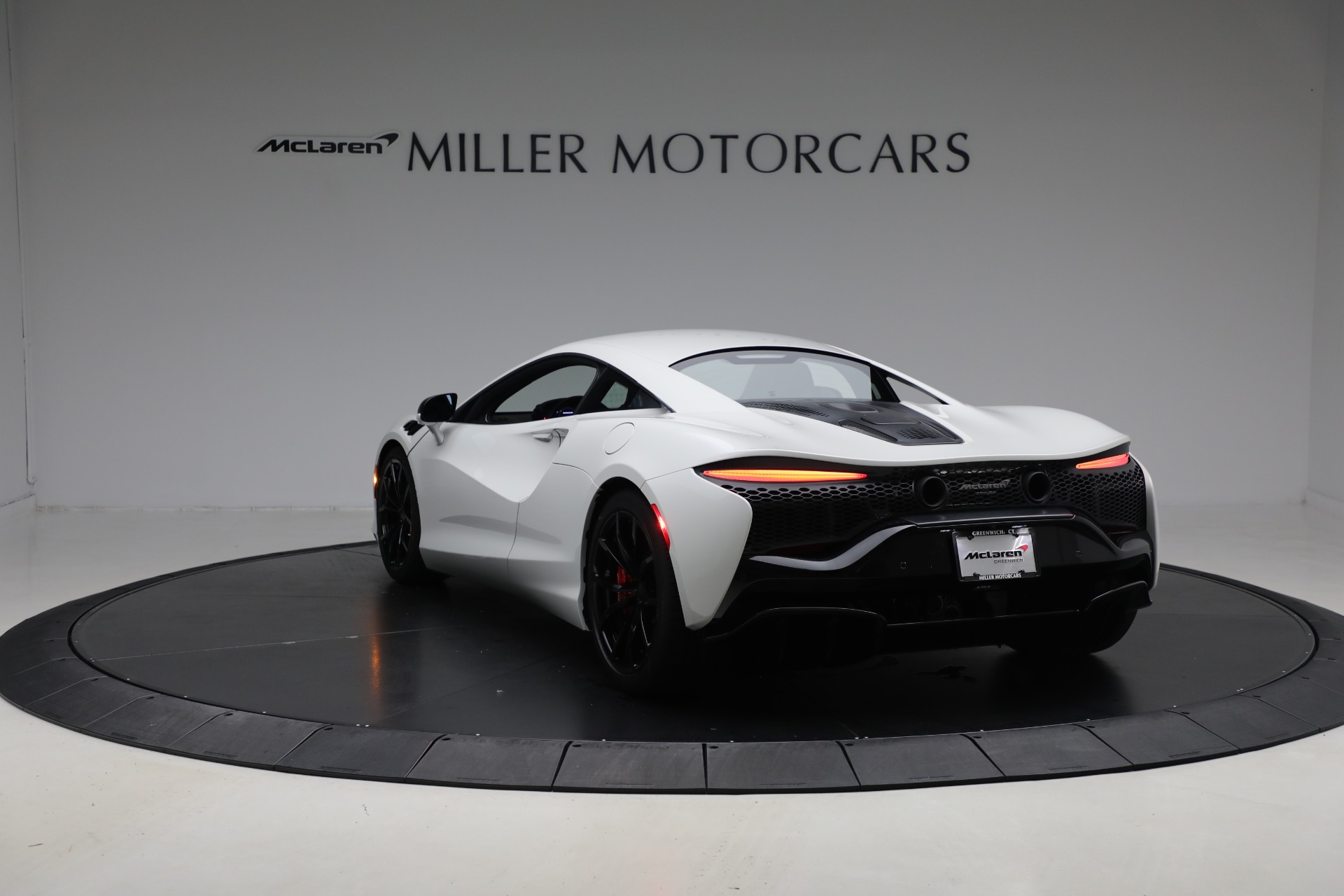 2026 Mclaren ARTURA Spider photo 5