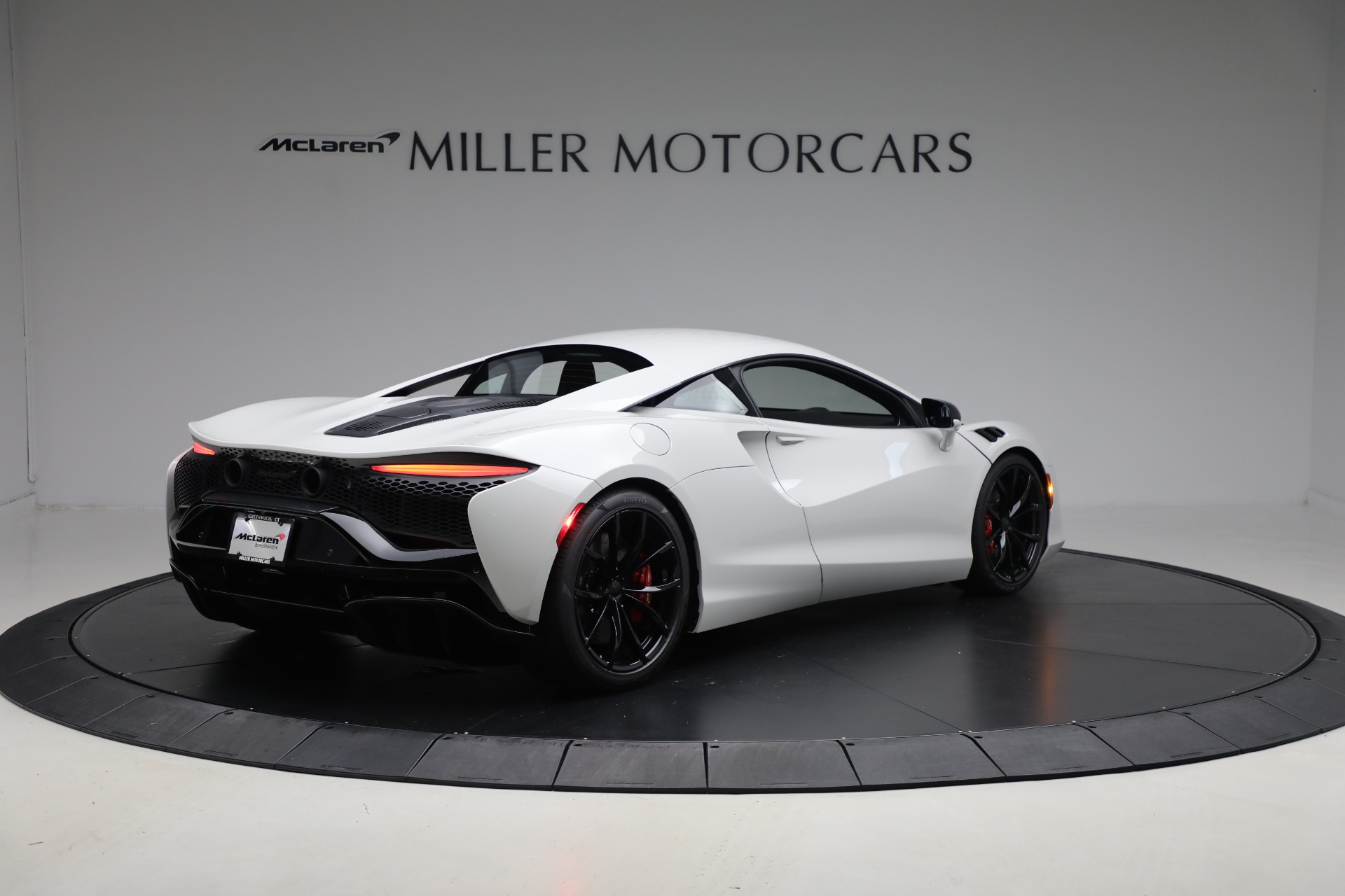 2026 Mclaren ARTURA Spider photo 7
