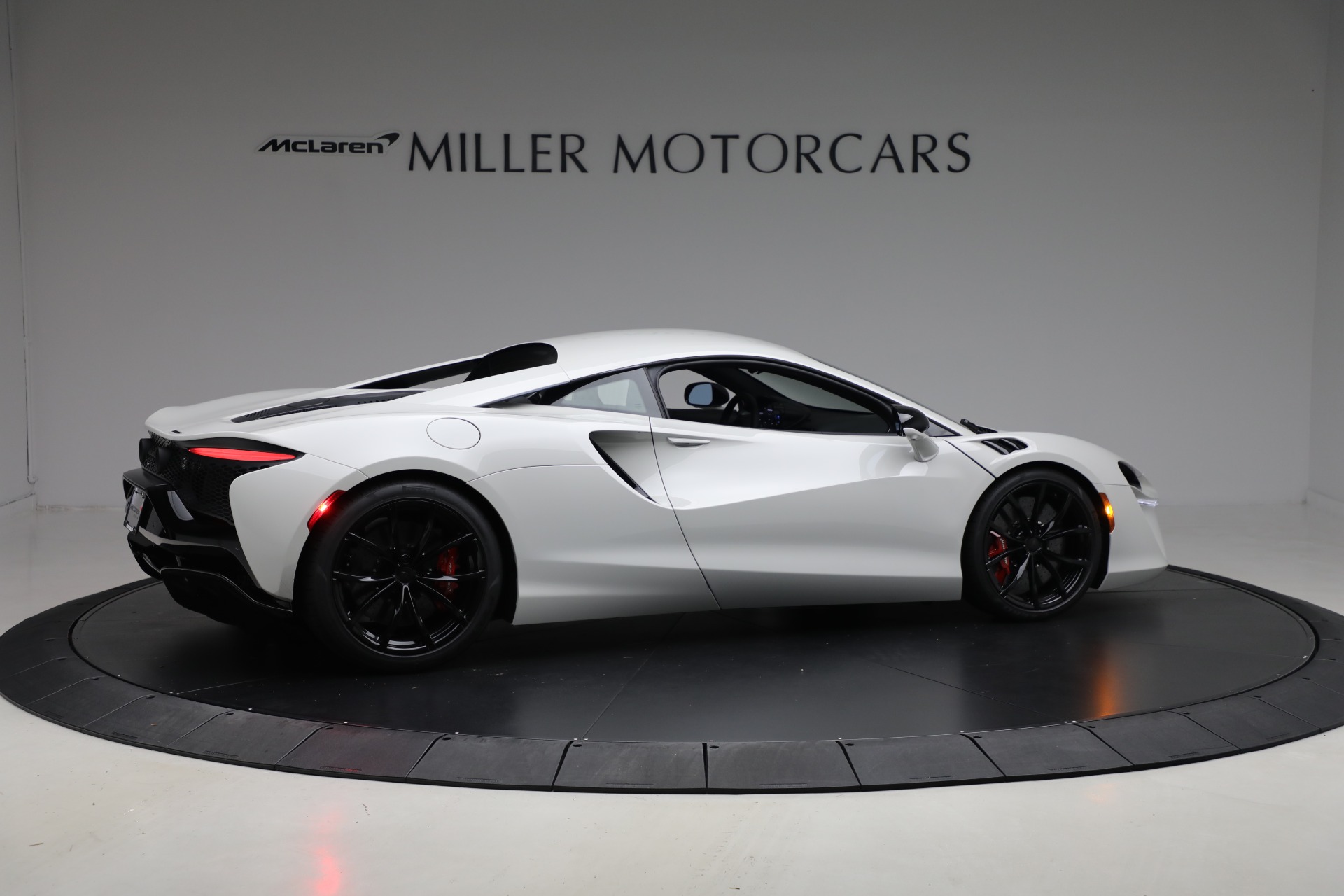 2026 Mclaren ARTURA Spider photo 8