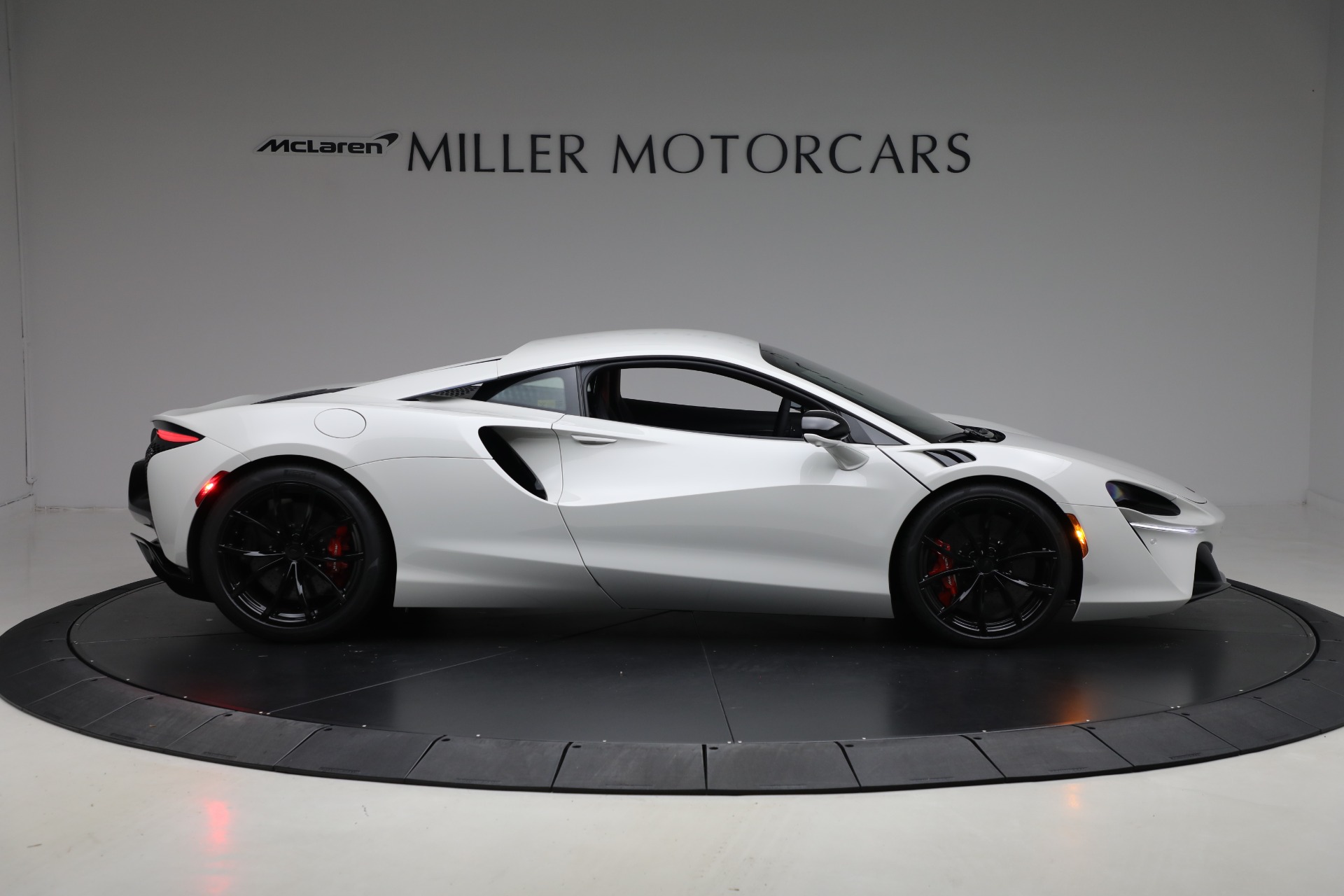 2026 Mclaren ARTURA Spider photo 9