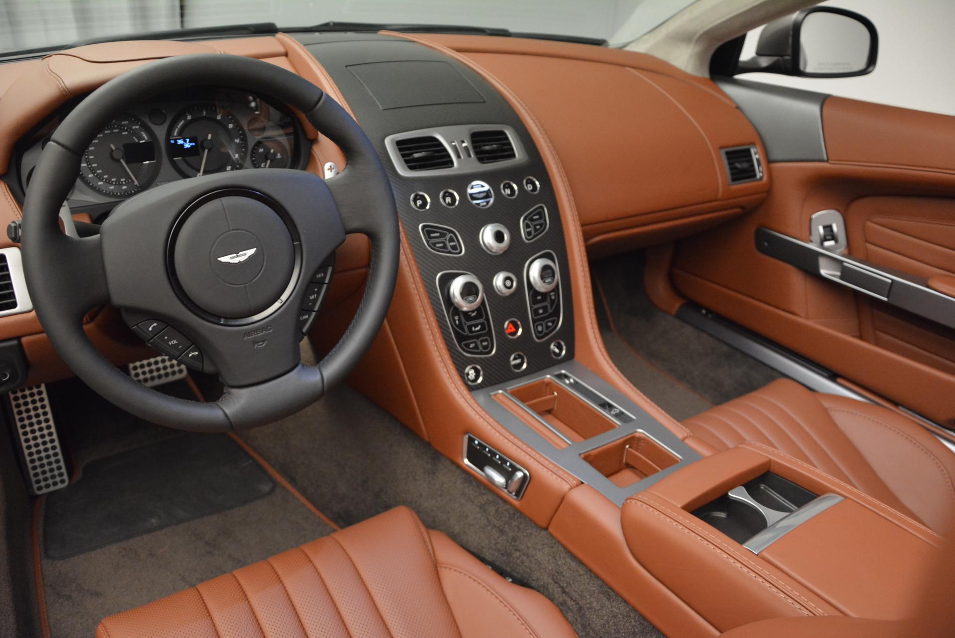 Pre Owned 2016 Aston Martin Db9 Volante Gt For Sale