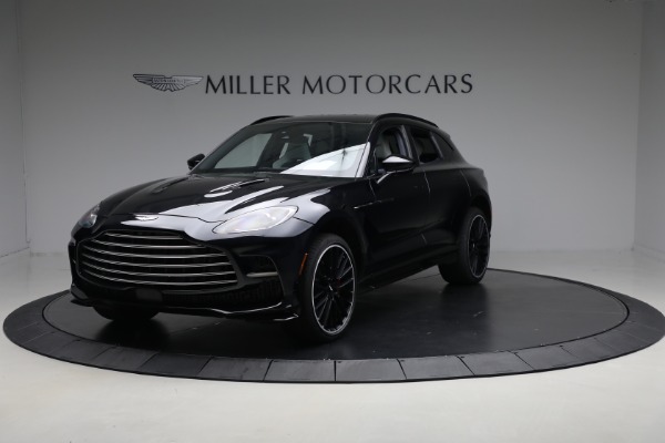 2025 Aston Martin DBX AM8 DBX707 photo 37