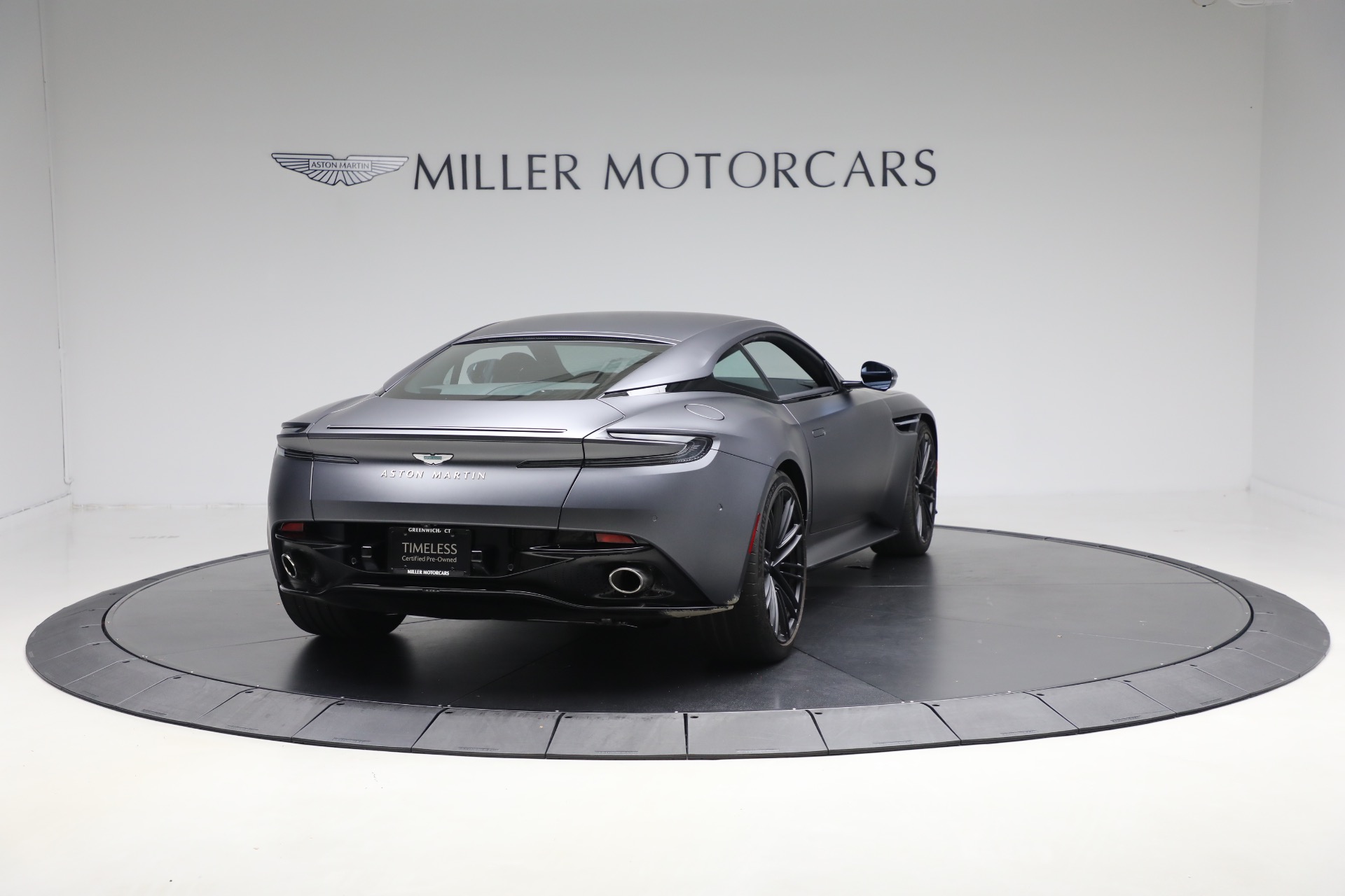 Used 2025 Aston Martin DB12 V8 For Sale (Sold) | Miller Motorcars