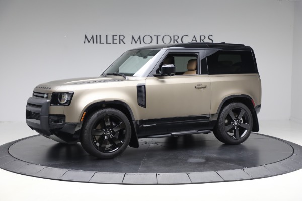 Used 2025 Land Rover Defender 90 P400 X-Dynamic SE For Sale (Sold