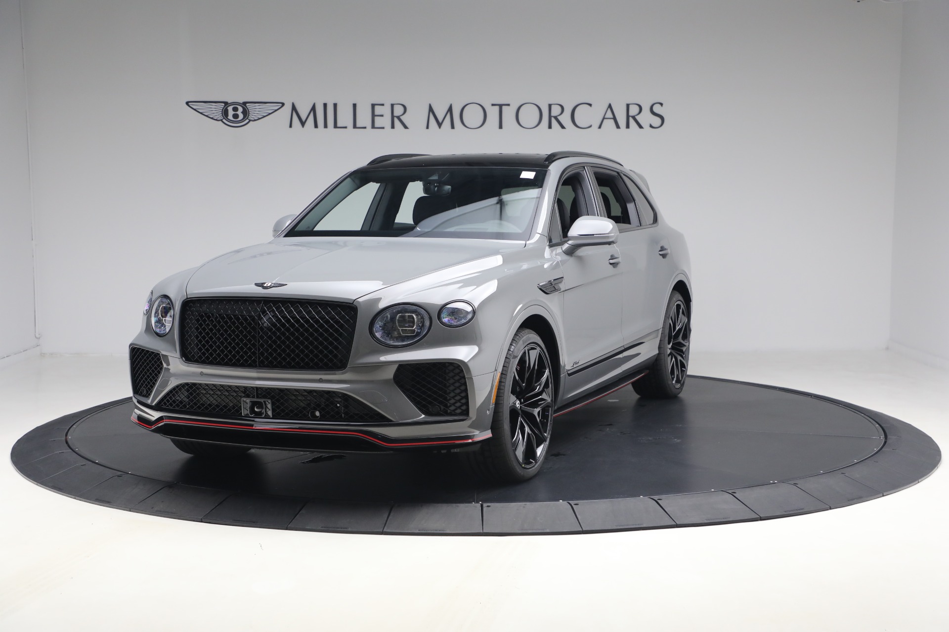 New 2026 Bentley Bentayga Speed V8 For Sale ($367,840) | Miller