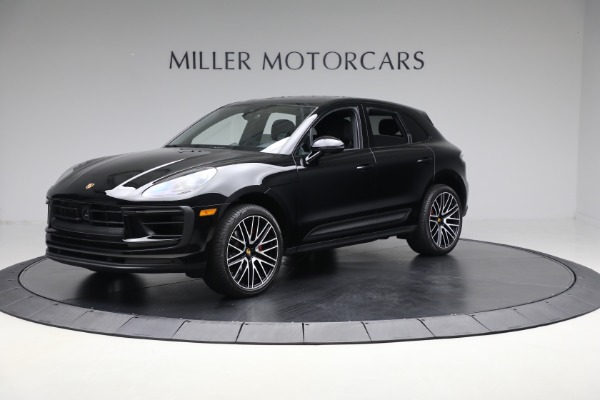 2020 Porsche Macan Turbo photo 40